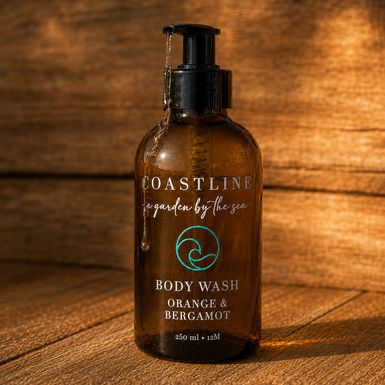 Ocean Body Wash