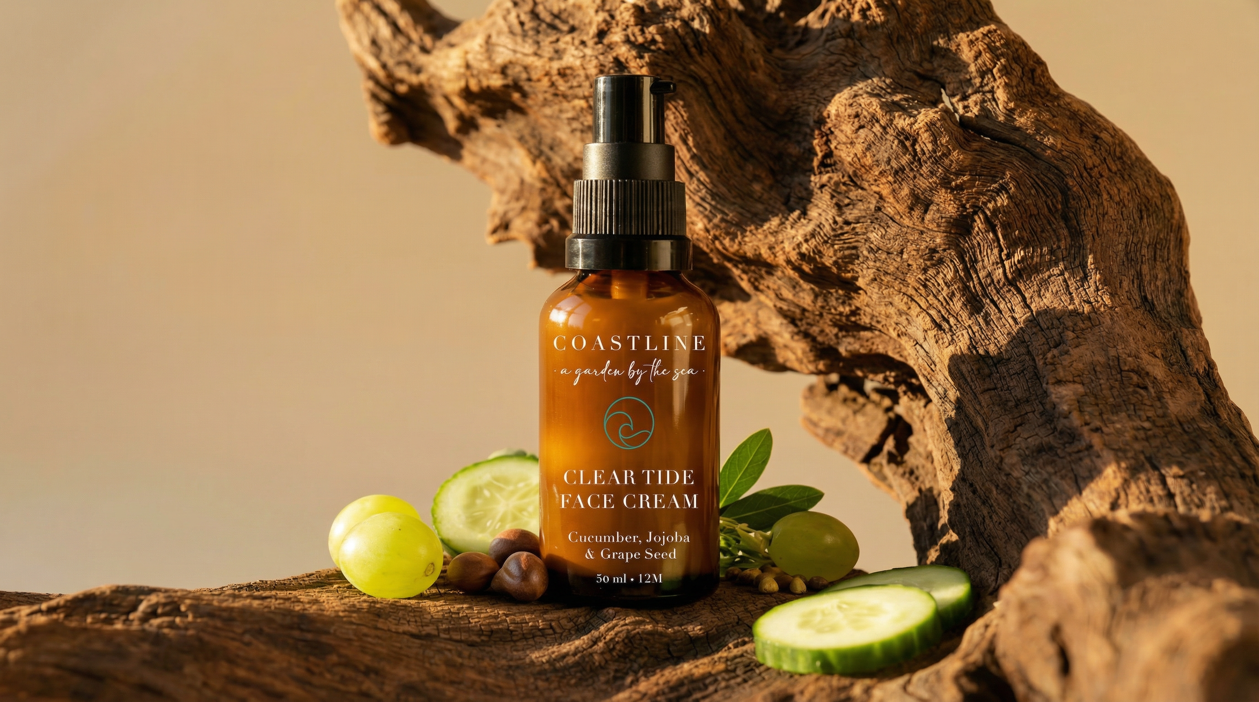 Clear Tide Face Cream - 50ml