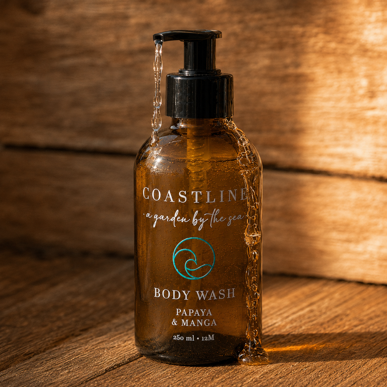 Ocean Body Wash