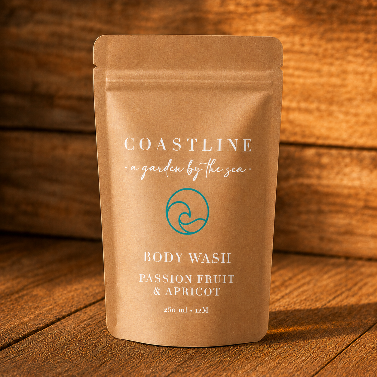 Ocean Body Wash