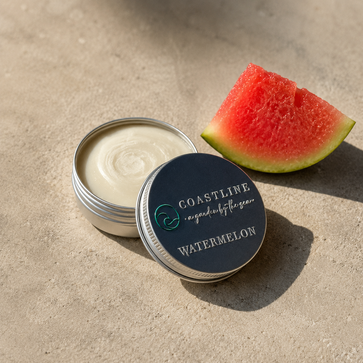 Ocean Deodorant - Tin