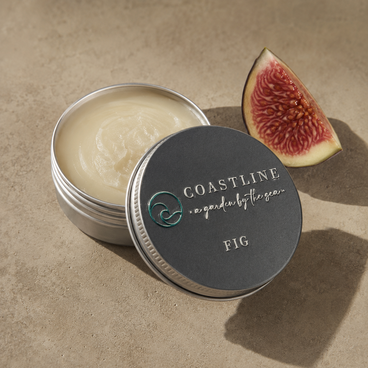 Ocean Deodorant - Tin