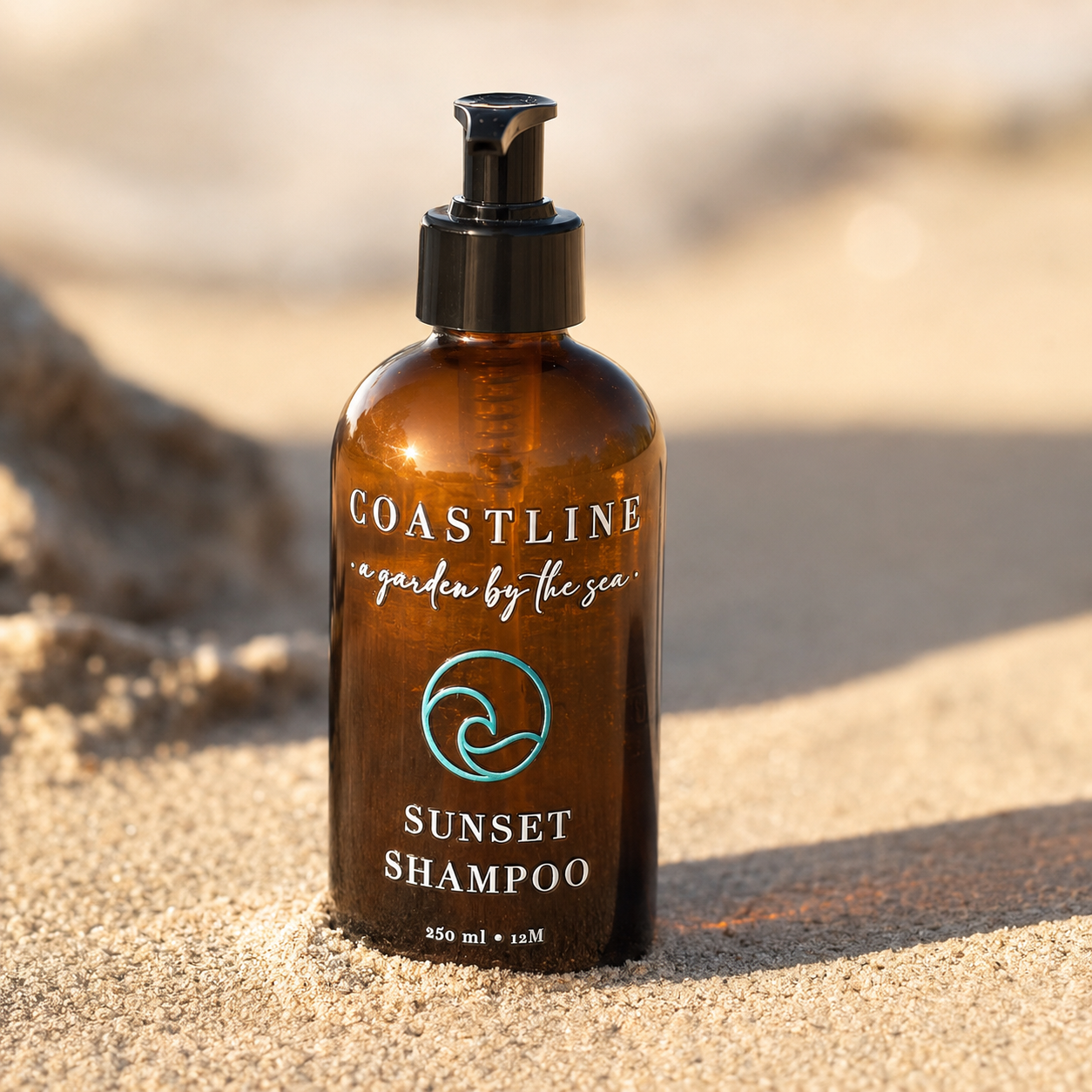 Sunset Shampoo