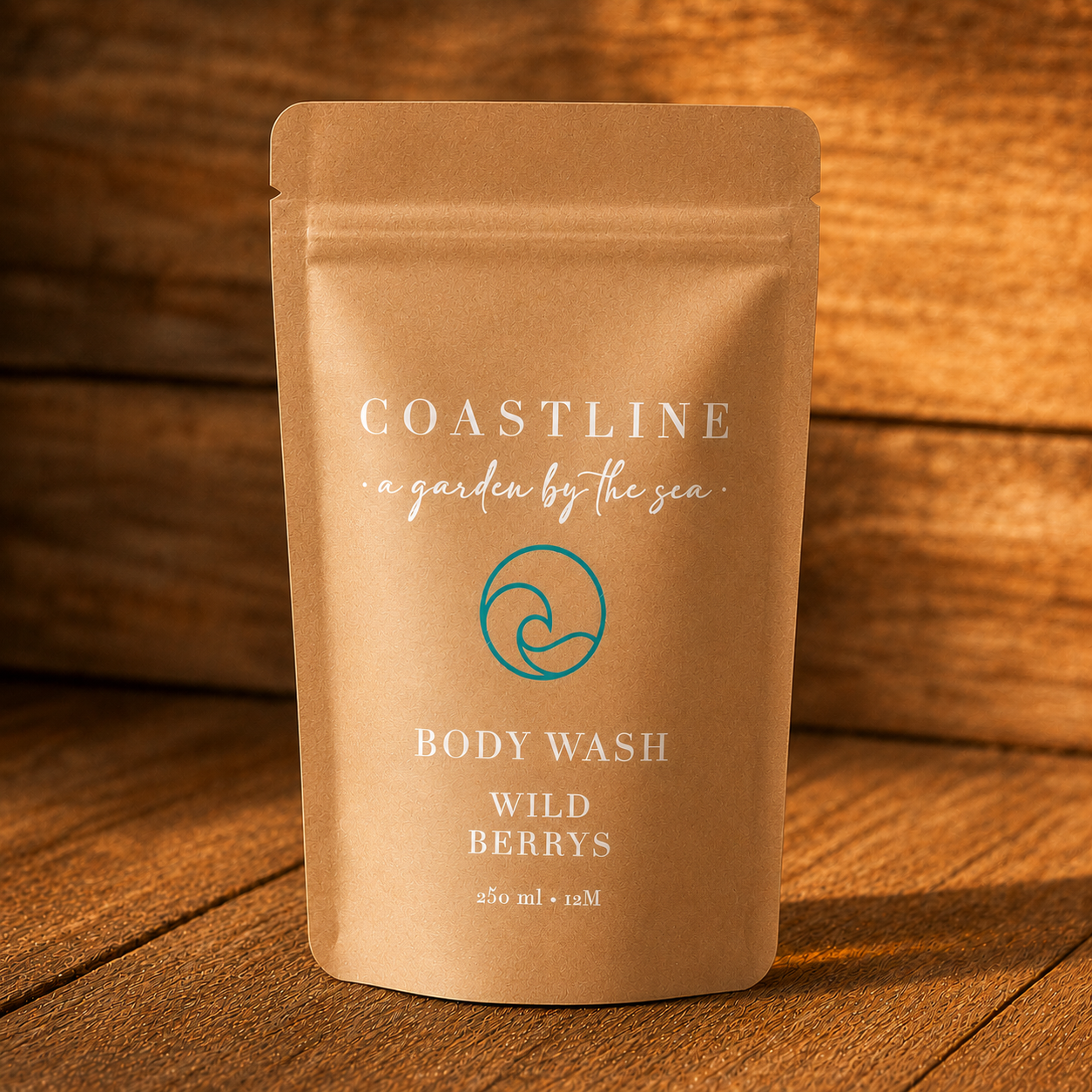 Ocean Body Wash