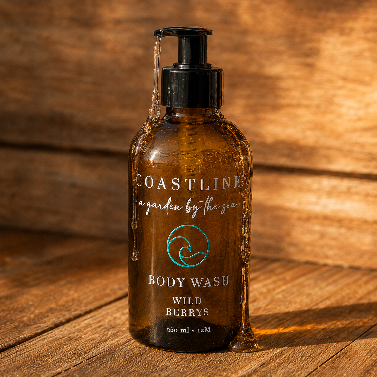 Ocean Body Wash