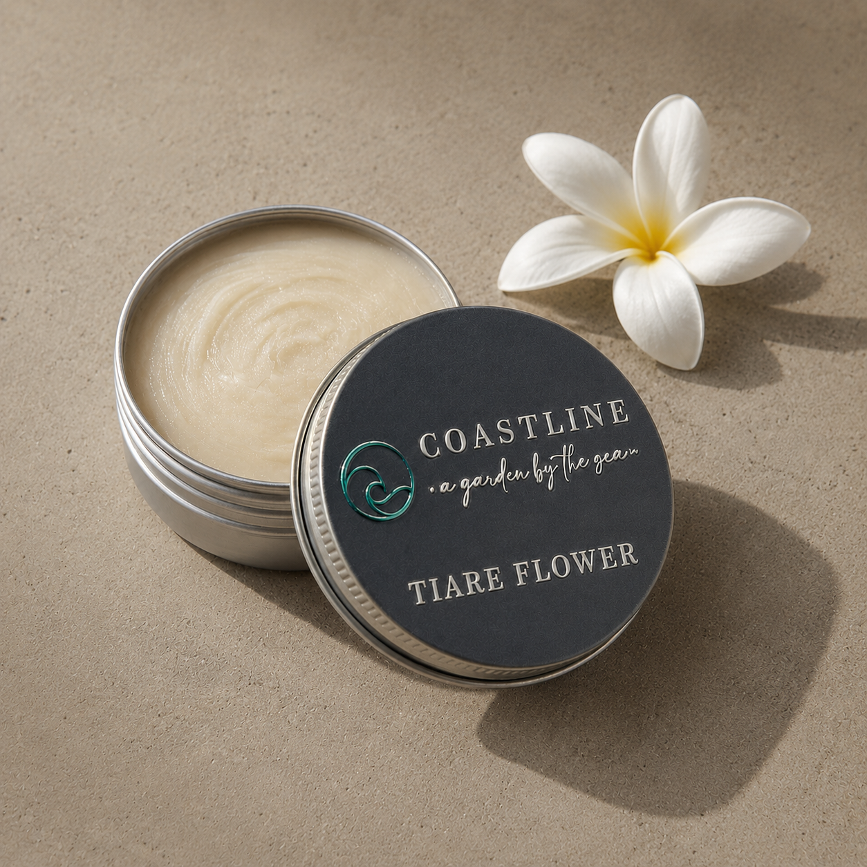 Ocean Deodorant - Tin