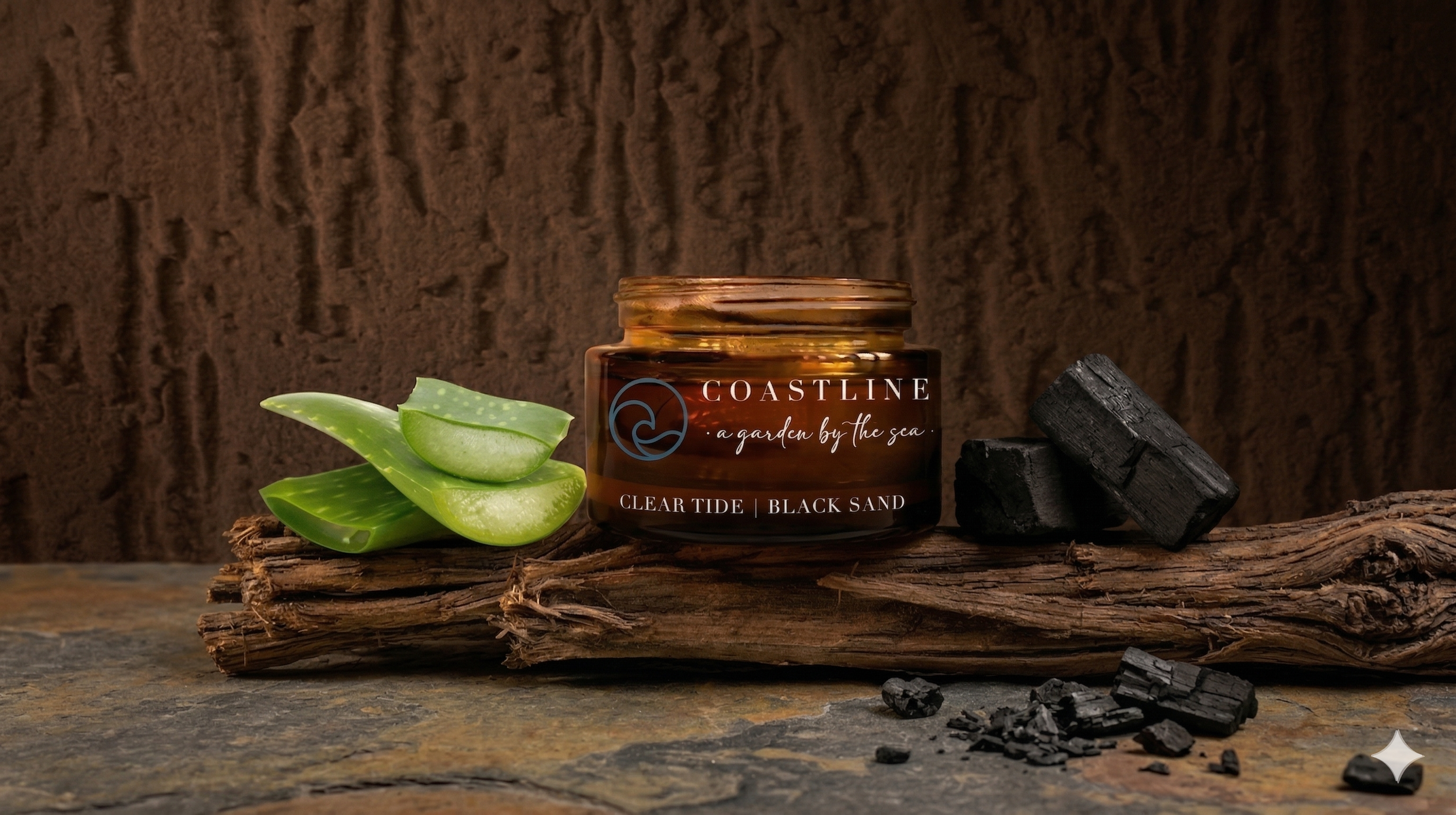 Clear Tide Black Sand - 50ml