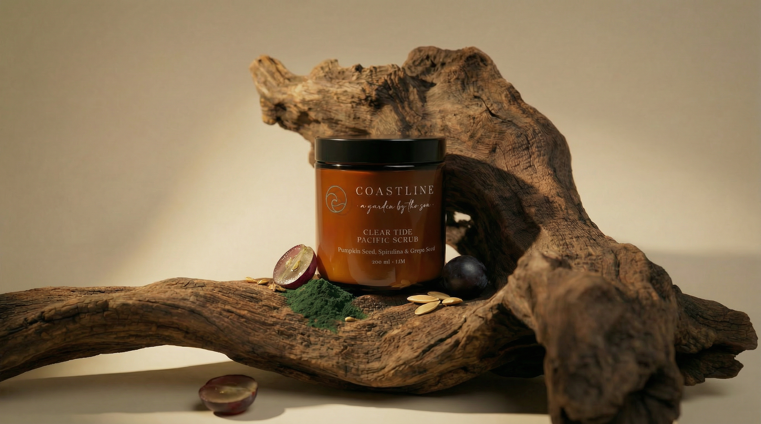 Clear Tide Pacific Scrub - 200ml