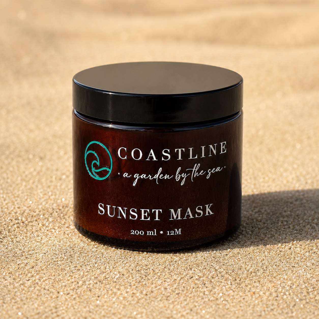 Sunset Mask