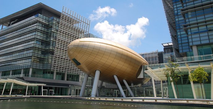 The Venus (HKSTP+CUHK)