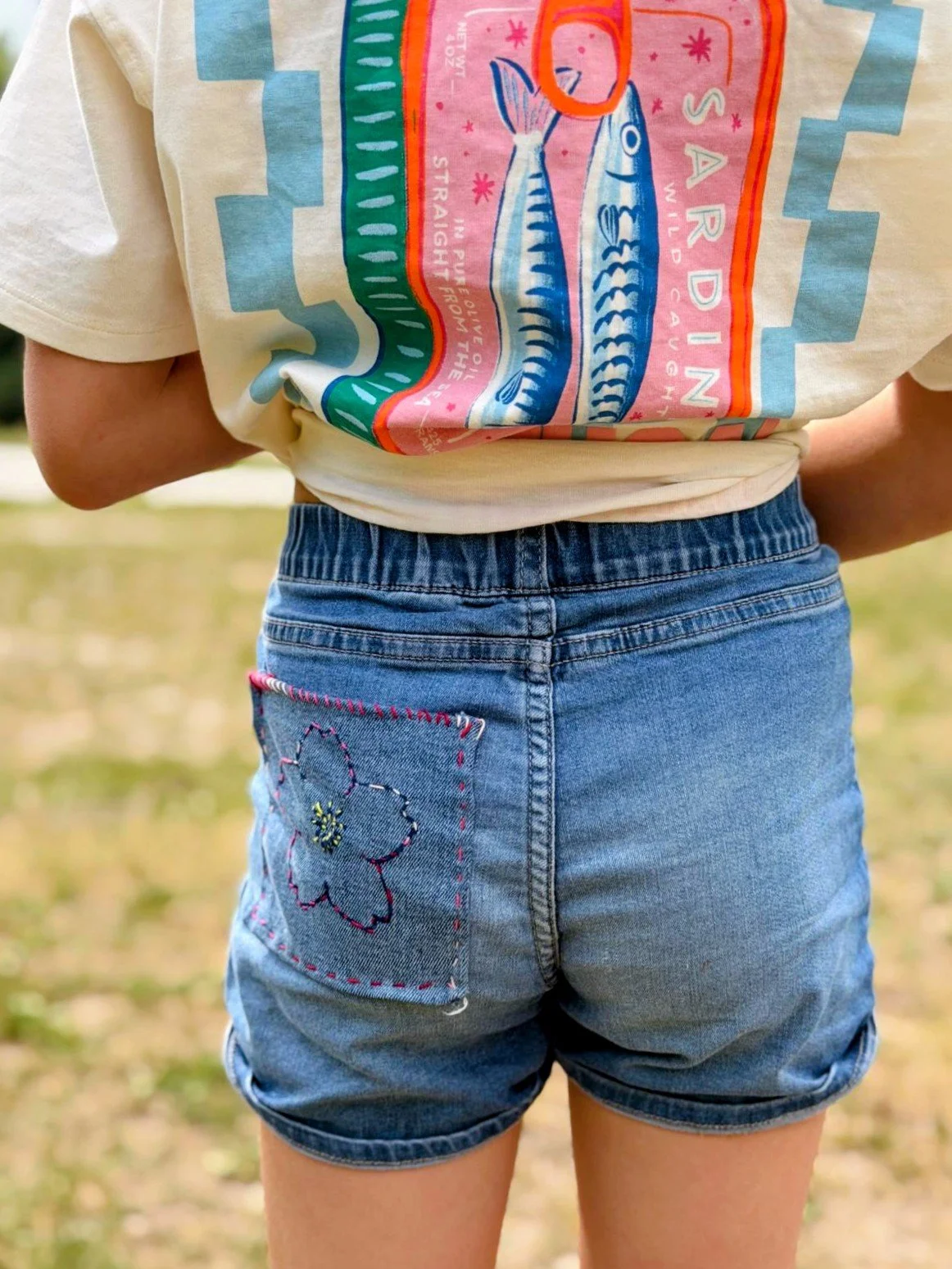Kids Upcycling Workshop (School Holidays) / Upcycling-Workshop für Kinder (Schulferien)