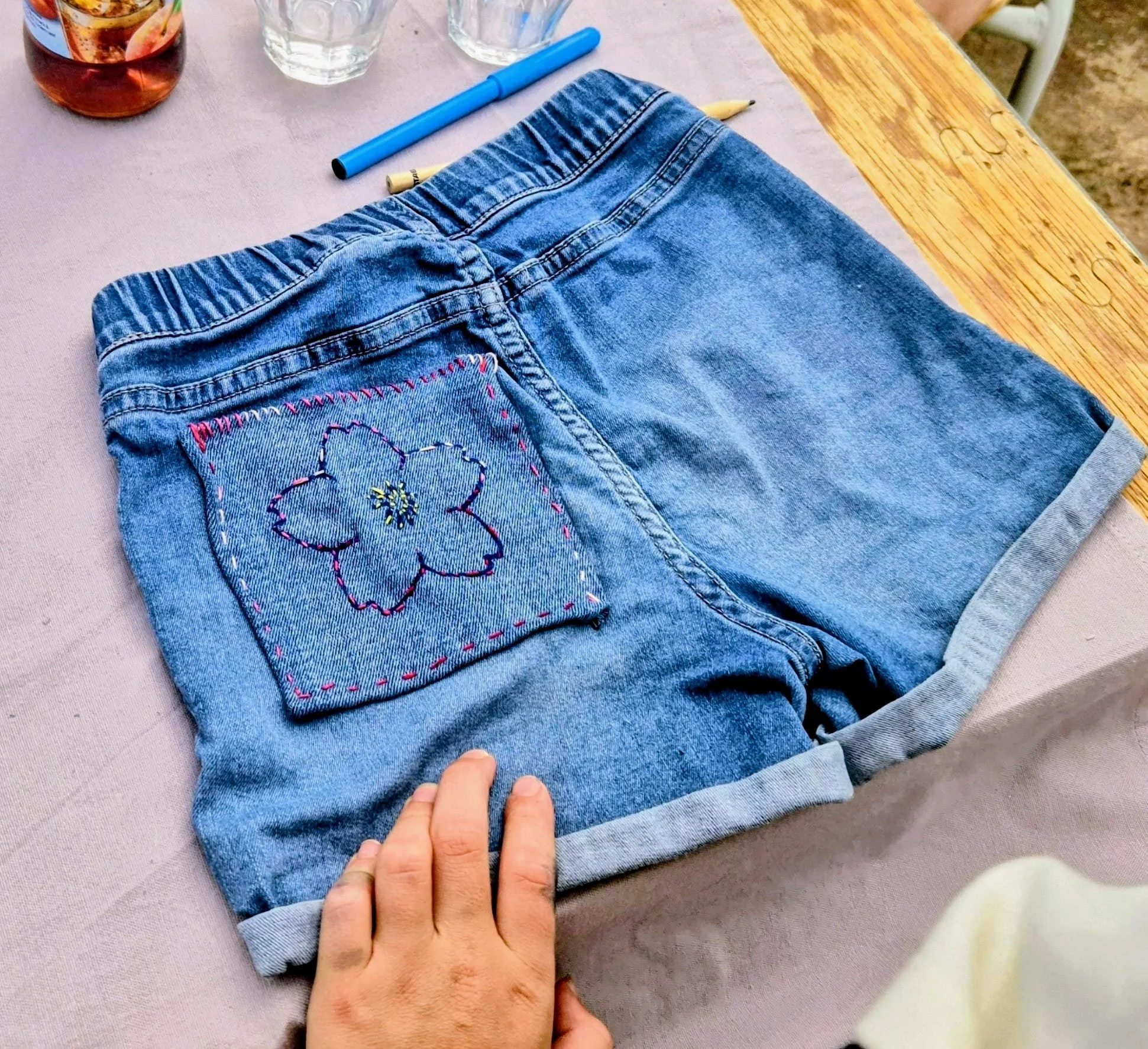 Kids Upcycling Workshop (School Holidays) / Upcycling-Workshop für Kinder (Schulferien)