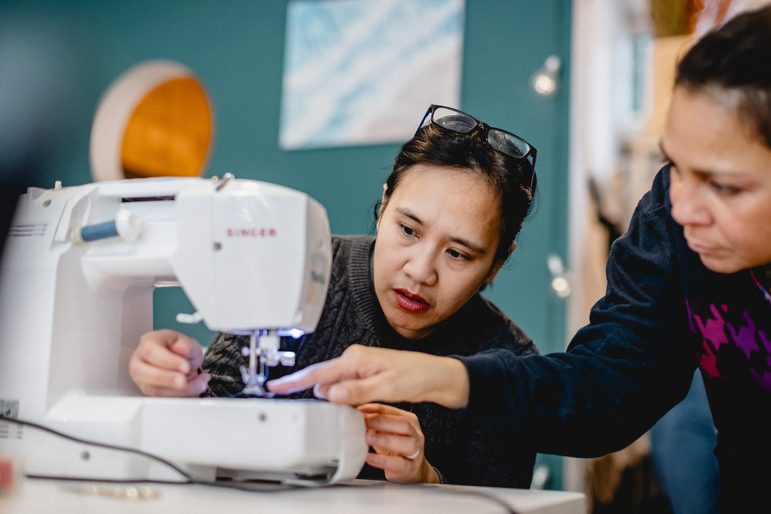 Easy Alterations for a Perfect Fit