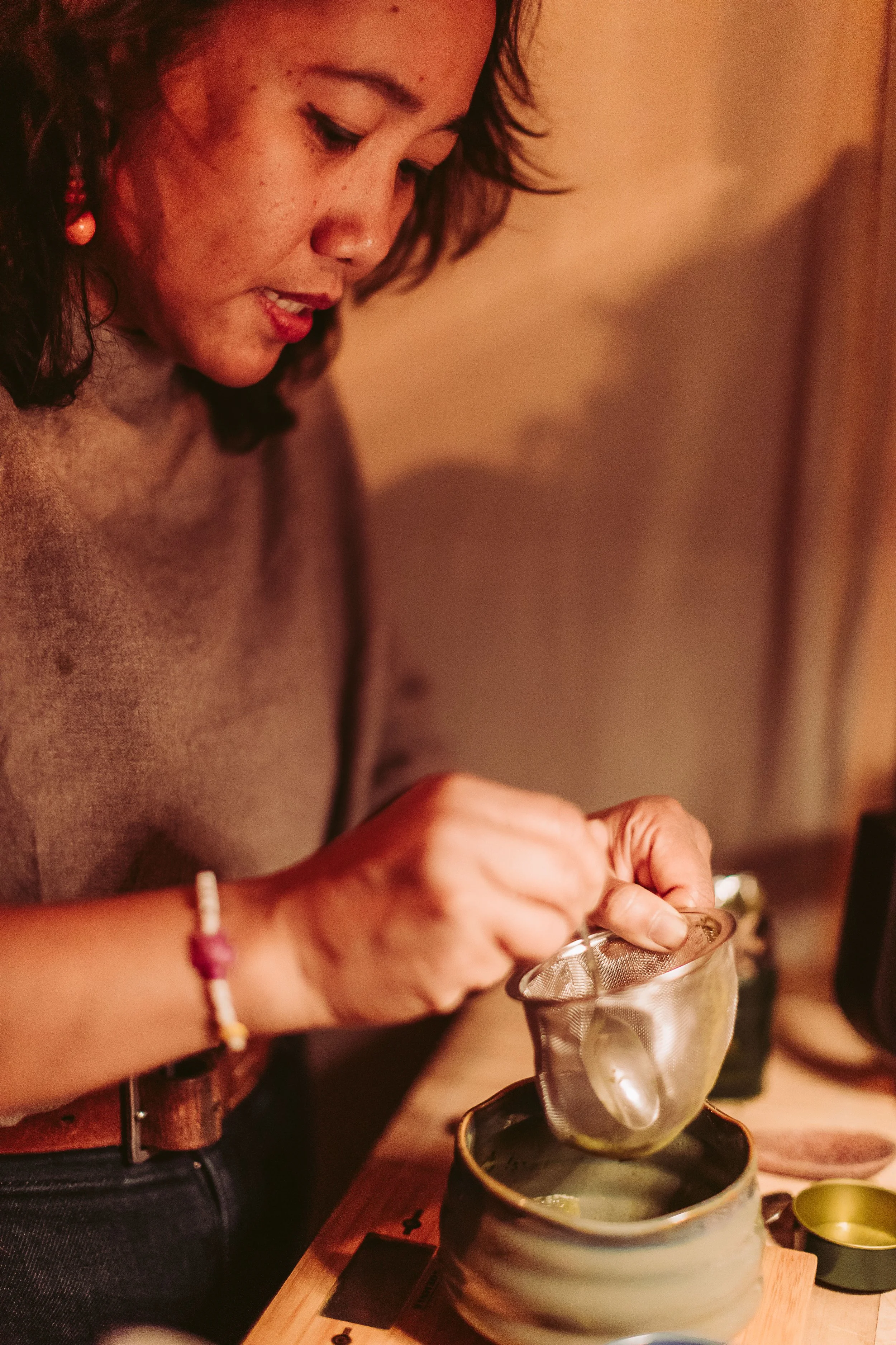 Mend &amp; Matcha Mornings - Munich Climate Week