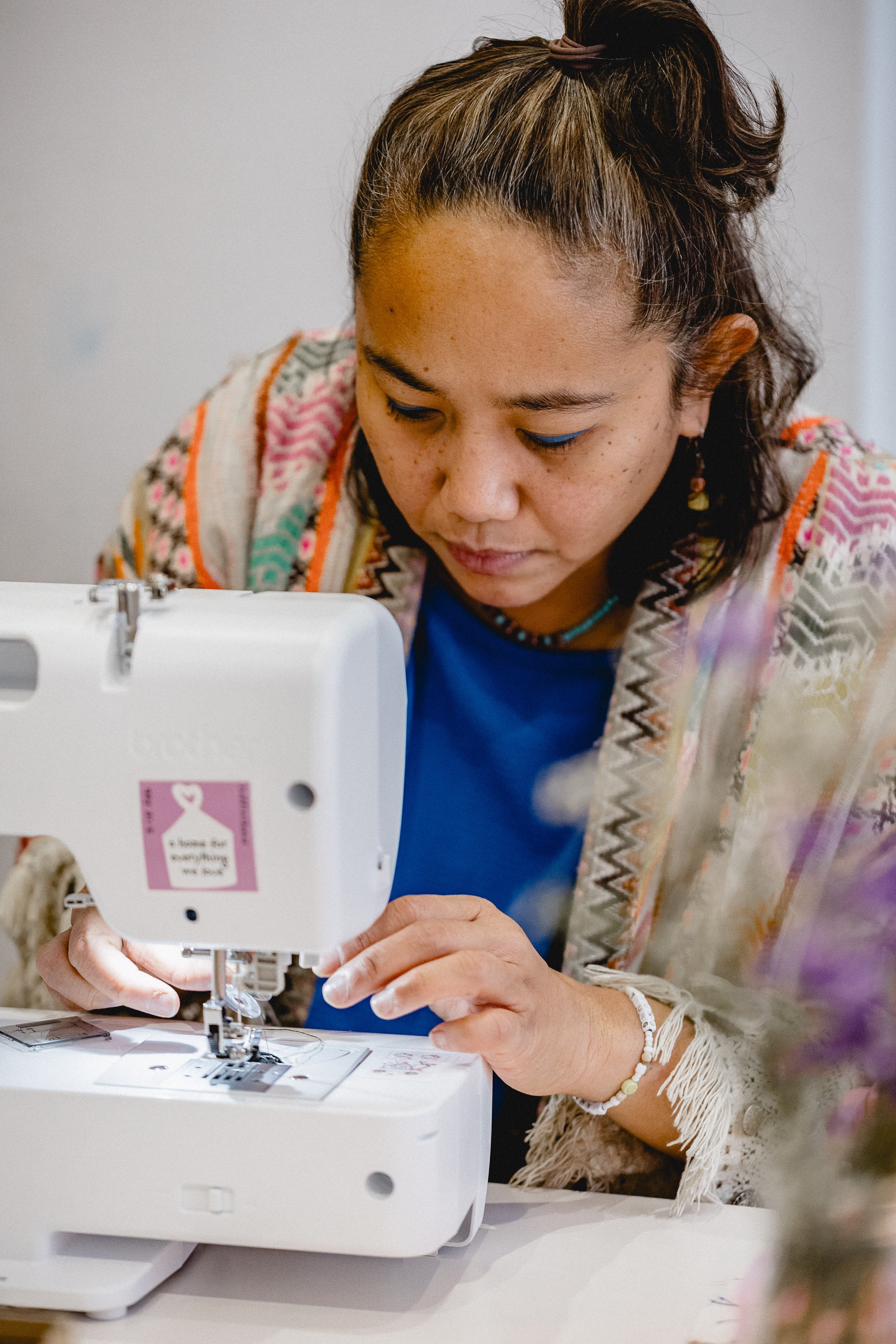 Personalized Sewing and Mending Session - Tailor-made for You