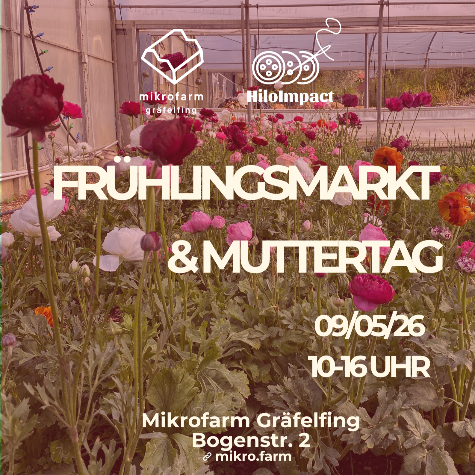 Sashiko-Workshop zum Muttertag - Blumen sticken, Freude schenken