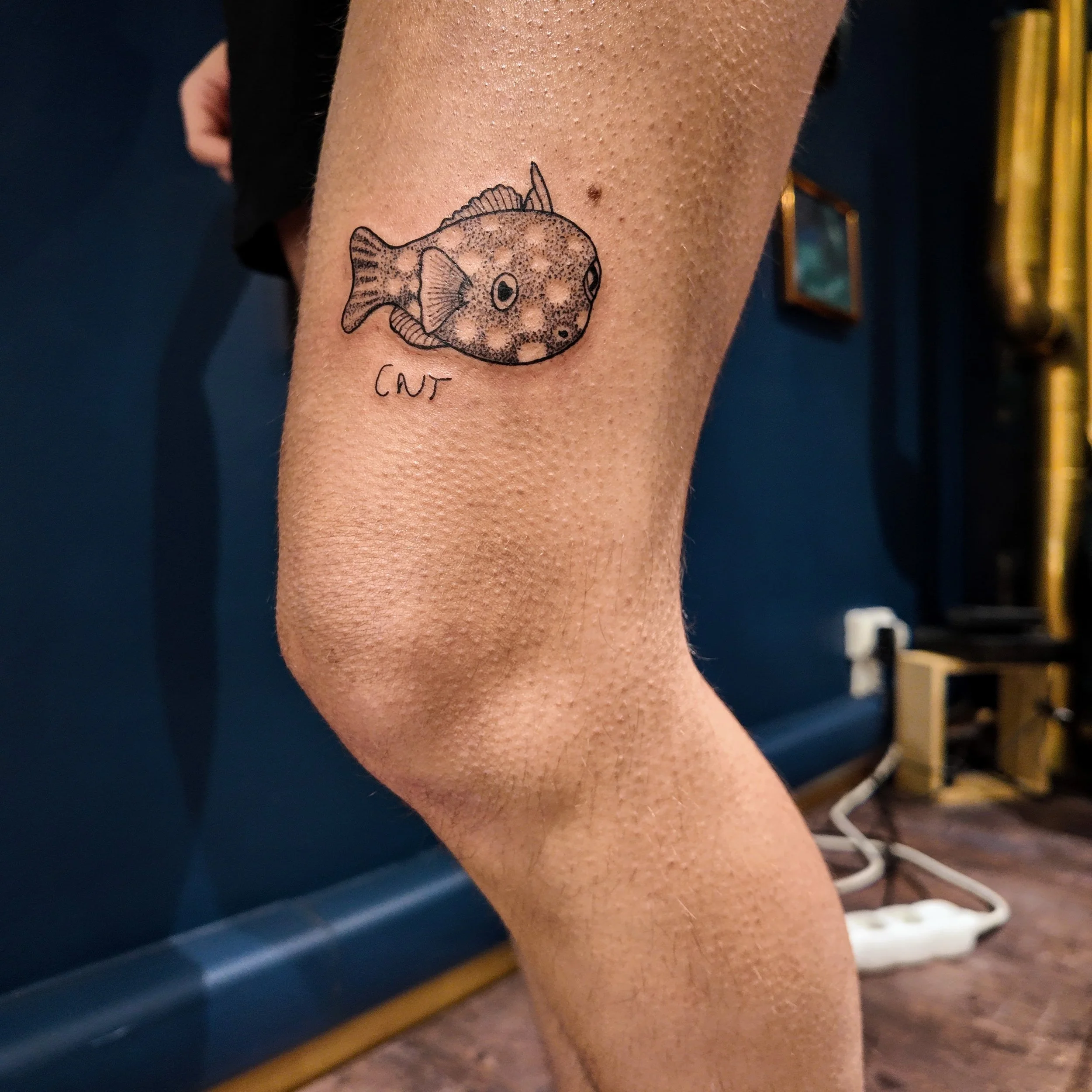  
 Projet perso 
 Un tatouage créé spécialement à partir de votre idée. 
 



 → 