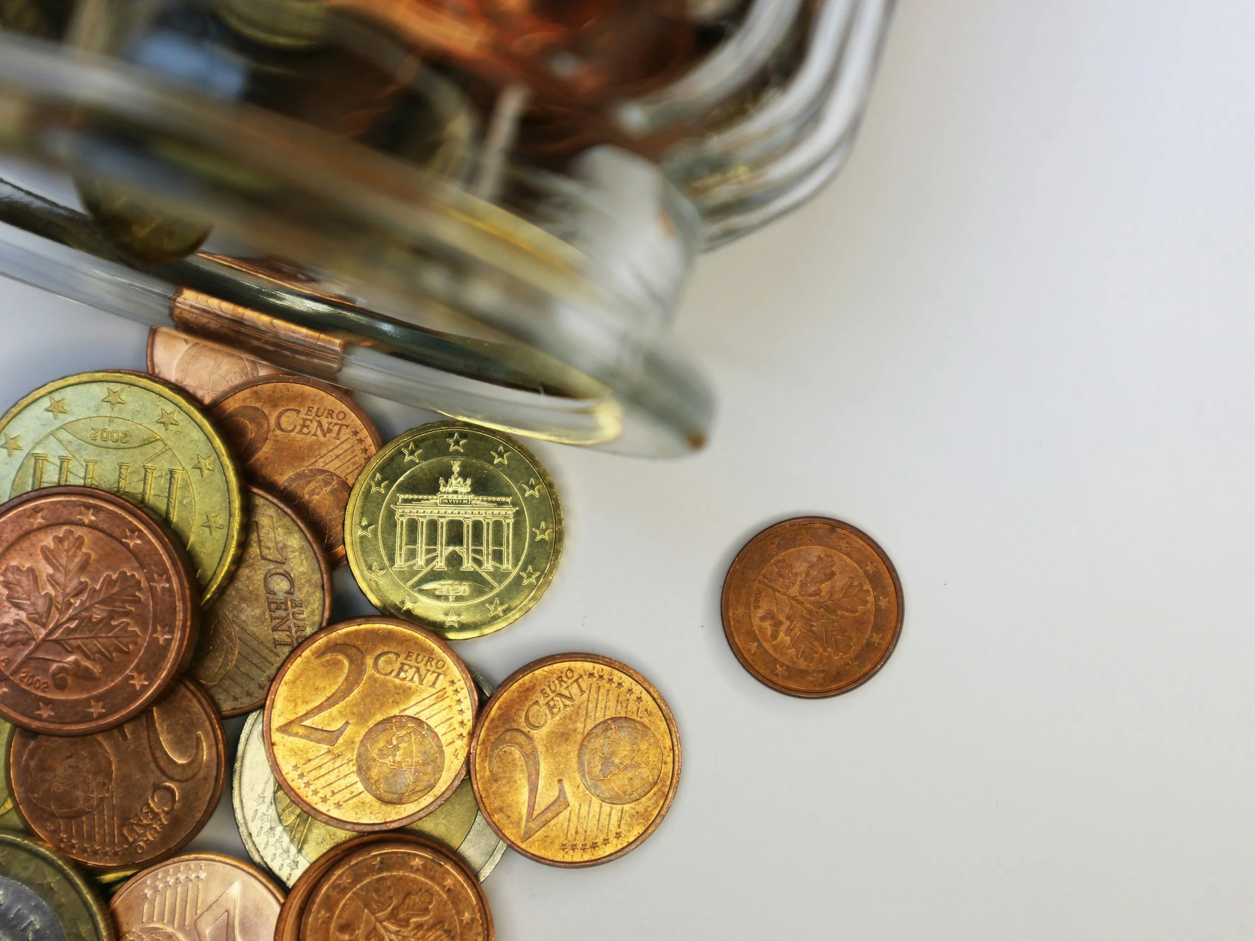 pièces de monnaie