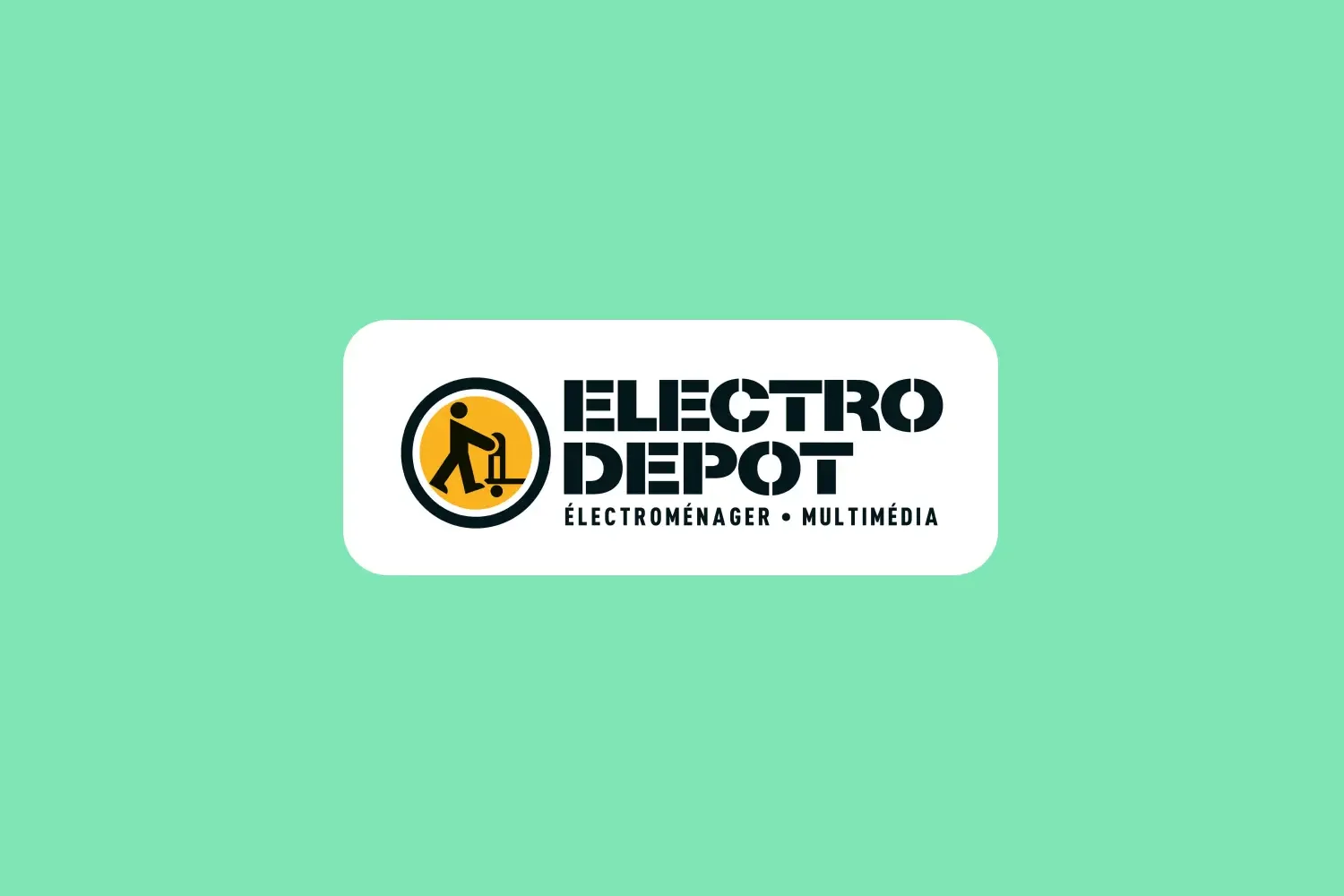 Électro Dépôt est une enseigne partenaire de Cagn'Up.