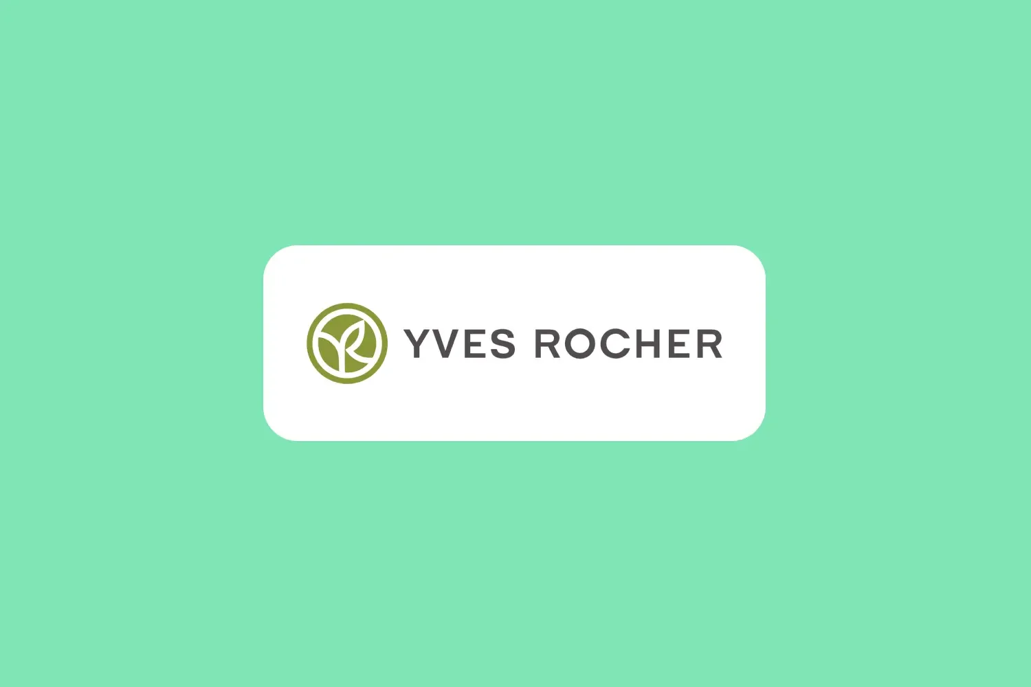 Yves Rocher est une enseigne partenaire de Cagn'Up.