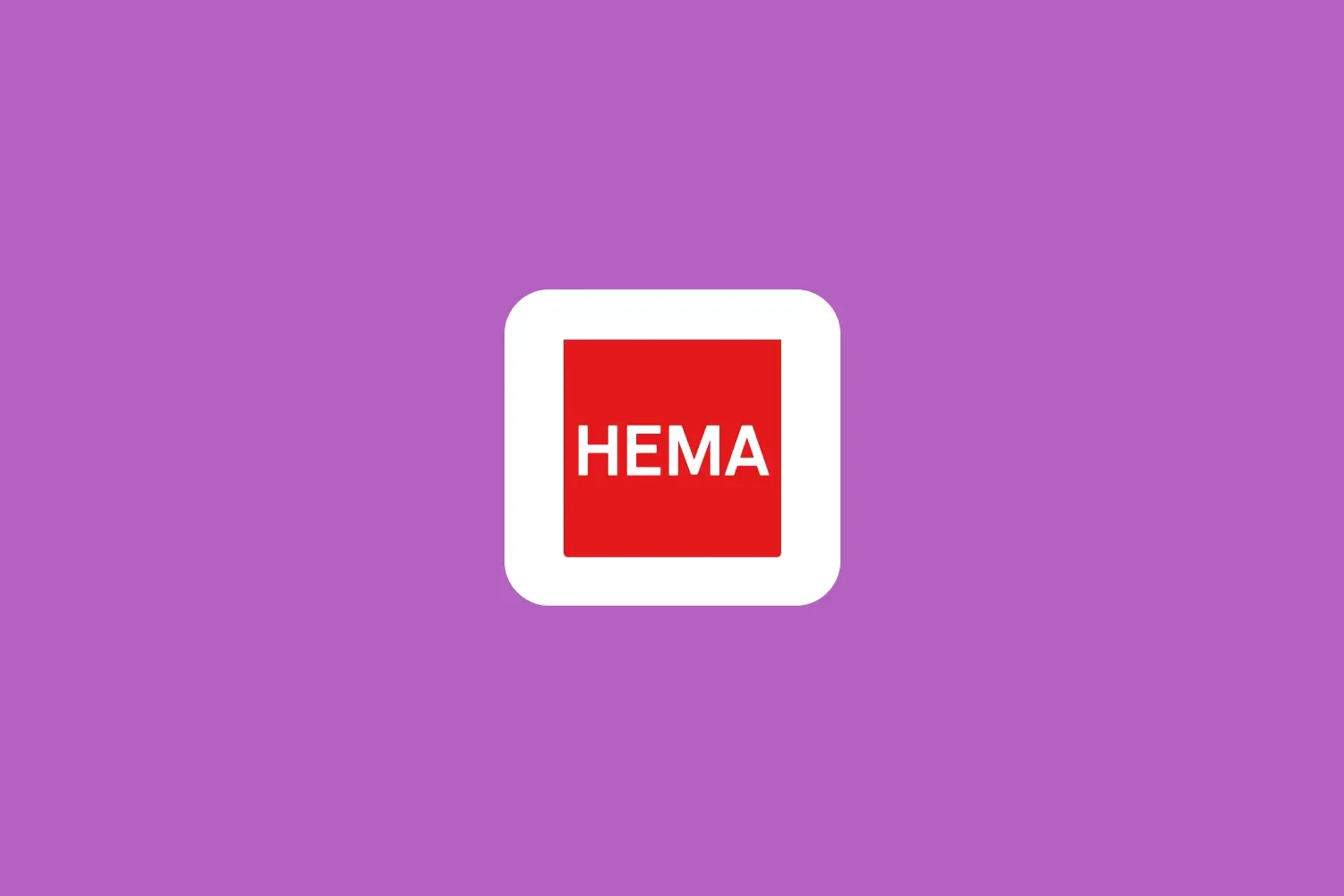 HEMA est une enseigne partenaire de Cagn'Up.