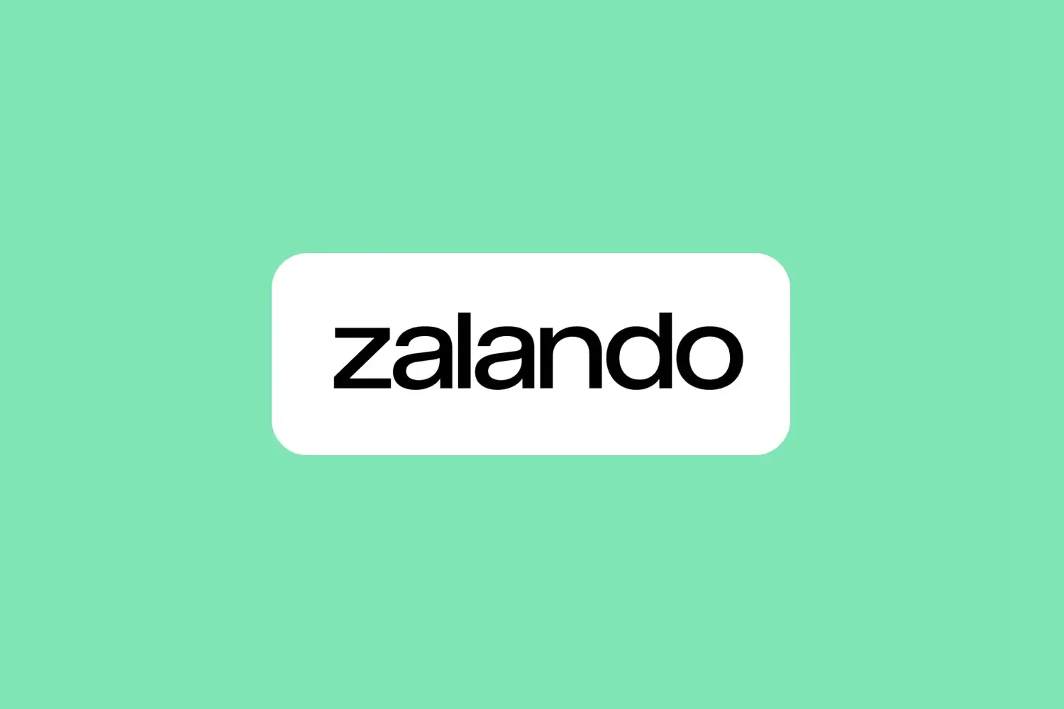 Logo Zalando — enseigne partenaire Cagn’Up permettant d’épargner sur vos achats en ligne.