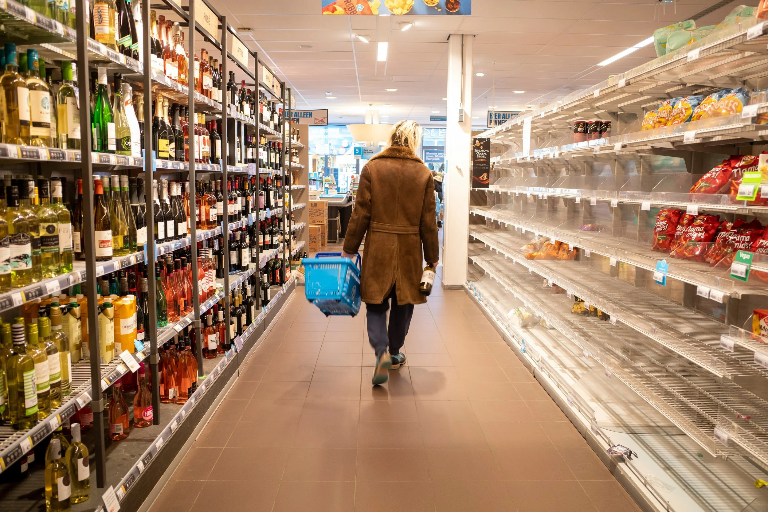 promo supermarché