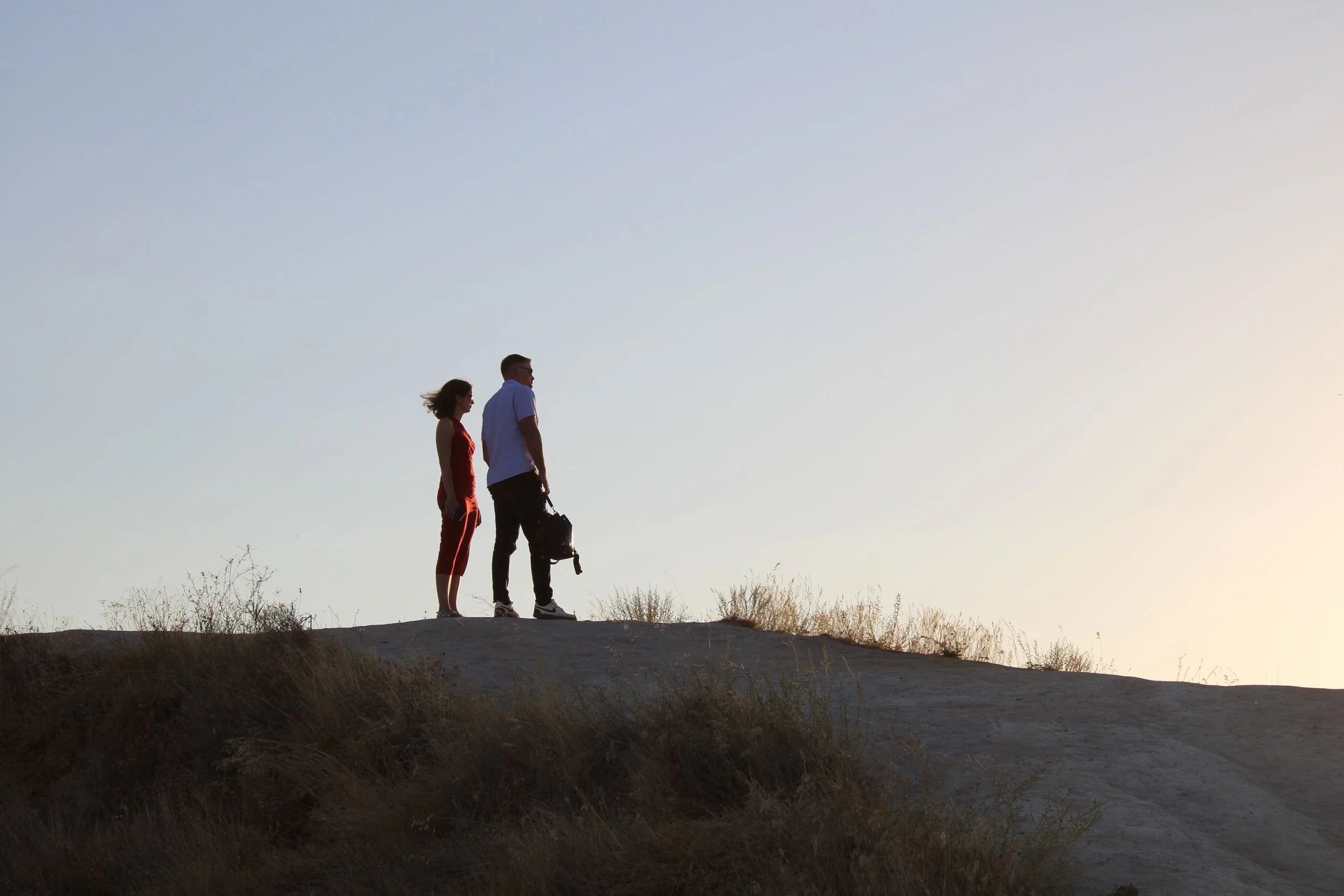 couple plage