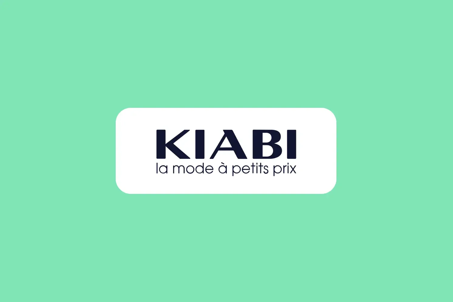KIABI est une enseigne partenaire de Cagn'Up.