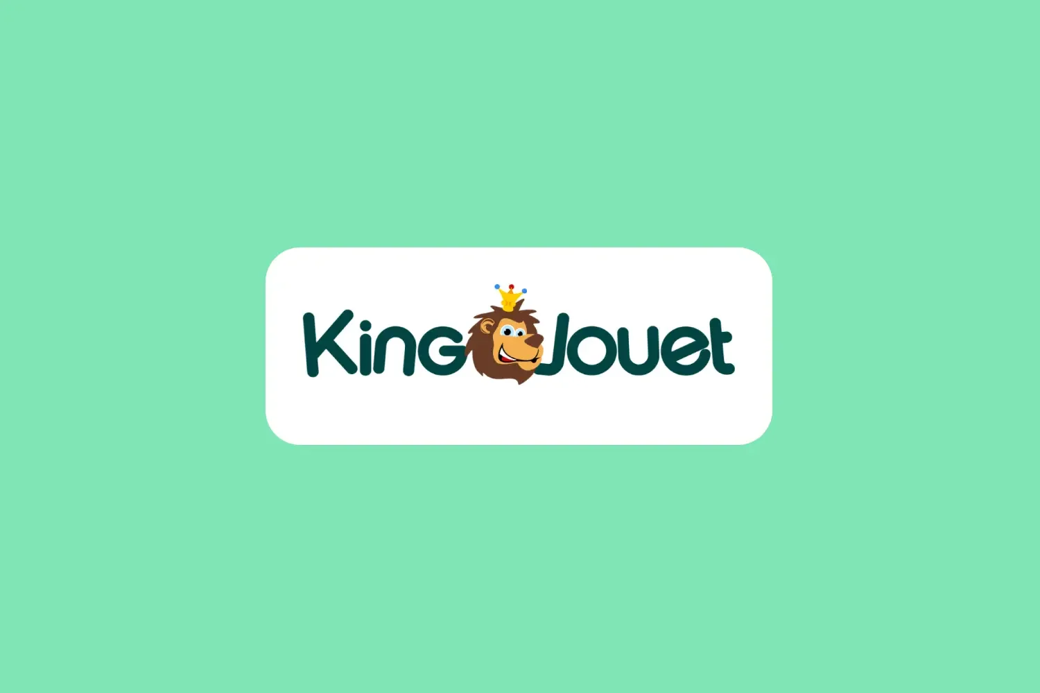 King Jouet est une enseigne partenaire de Cagn'Up.