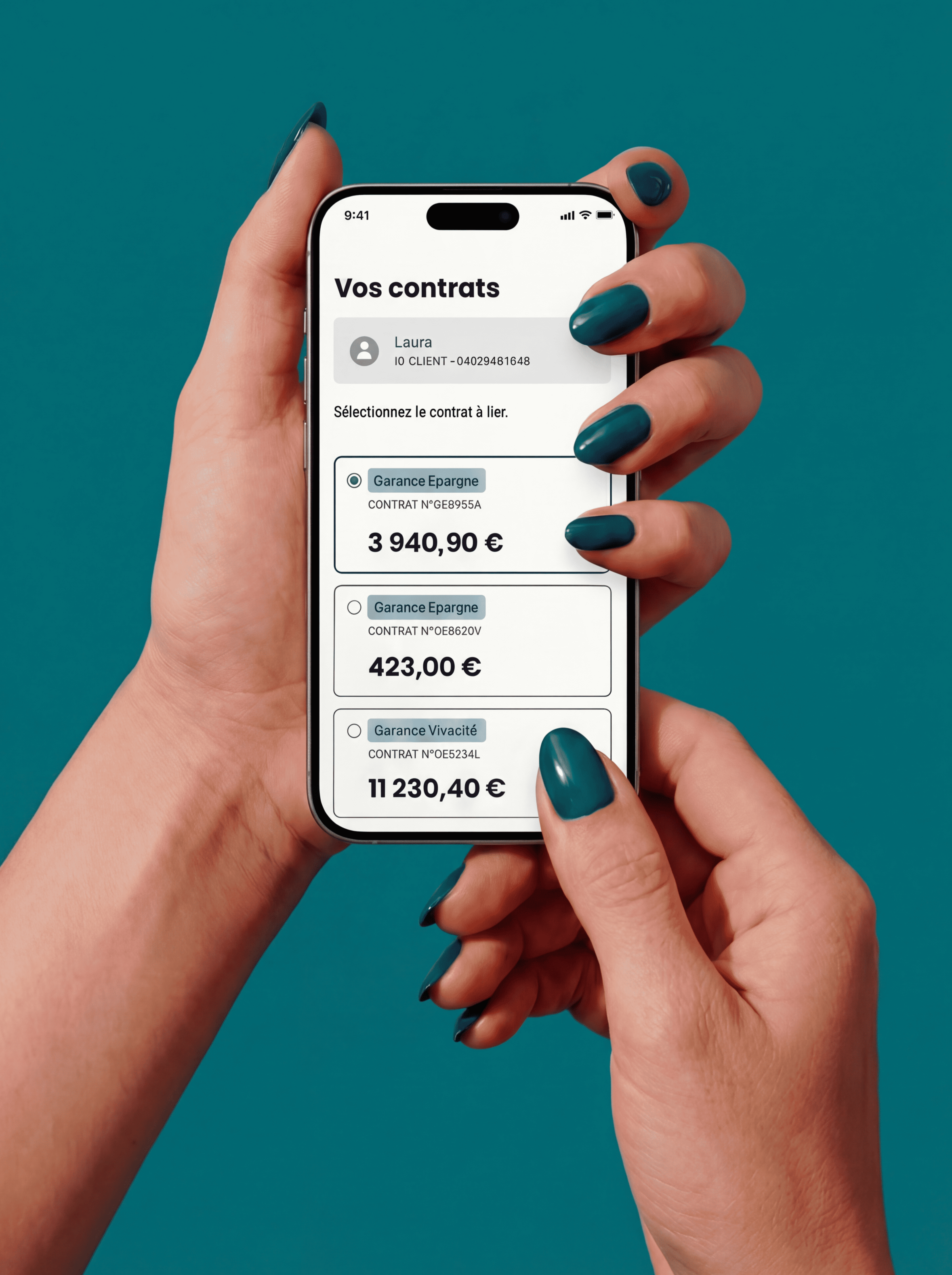 Dès 50€ cagnotté, activez votre épargne