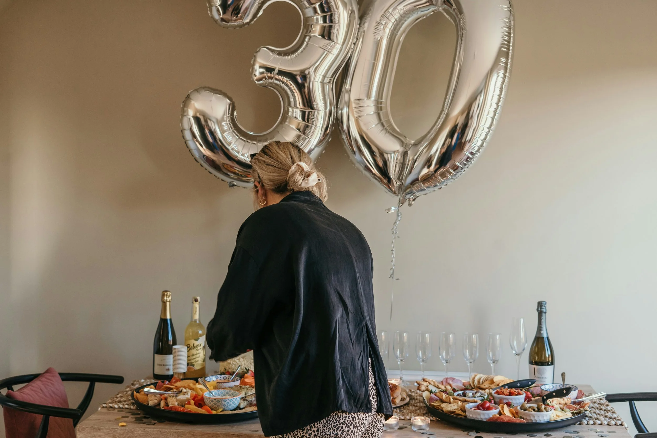 femme anniversaire
