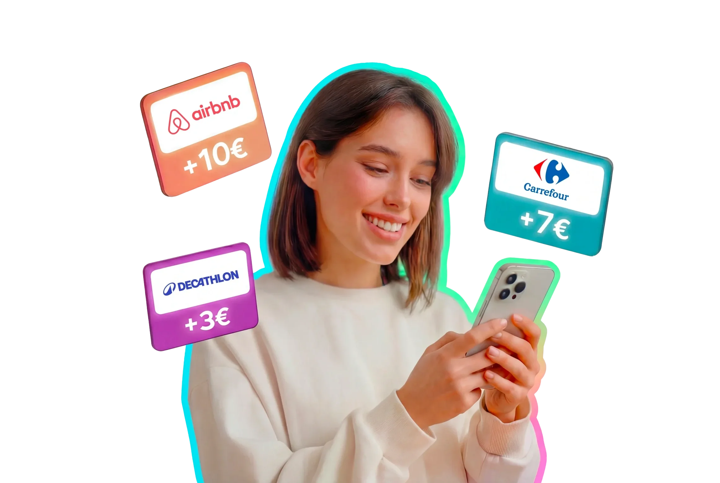 Cagnottez auprès de 250 partenaires grâce à Cagn'Up