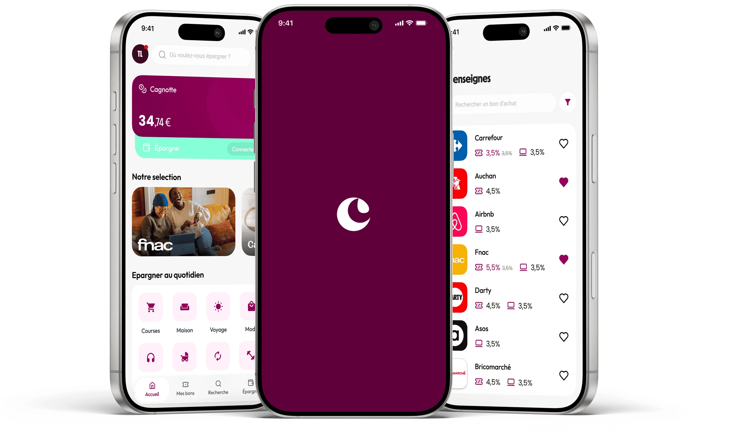 app cagnup