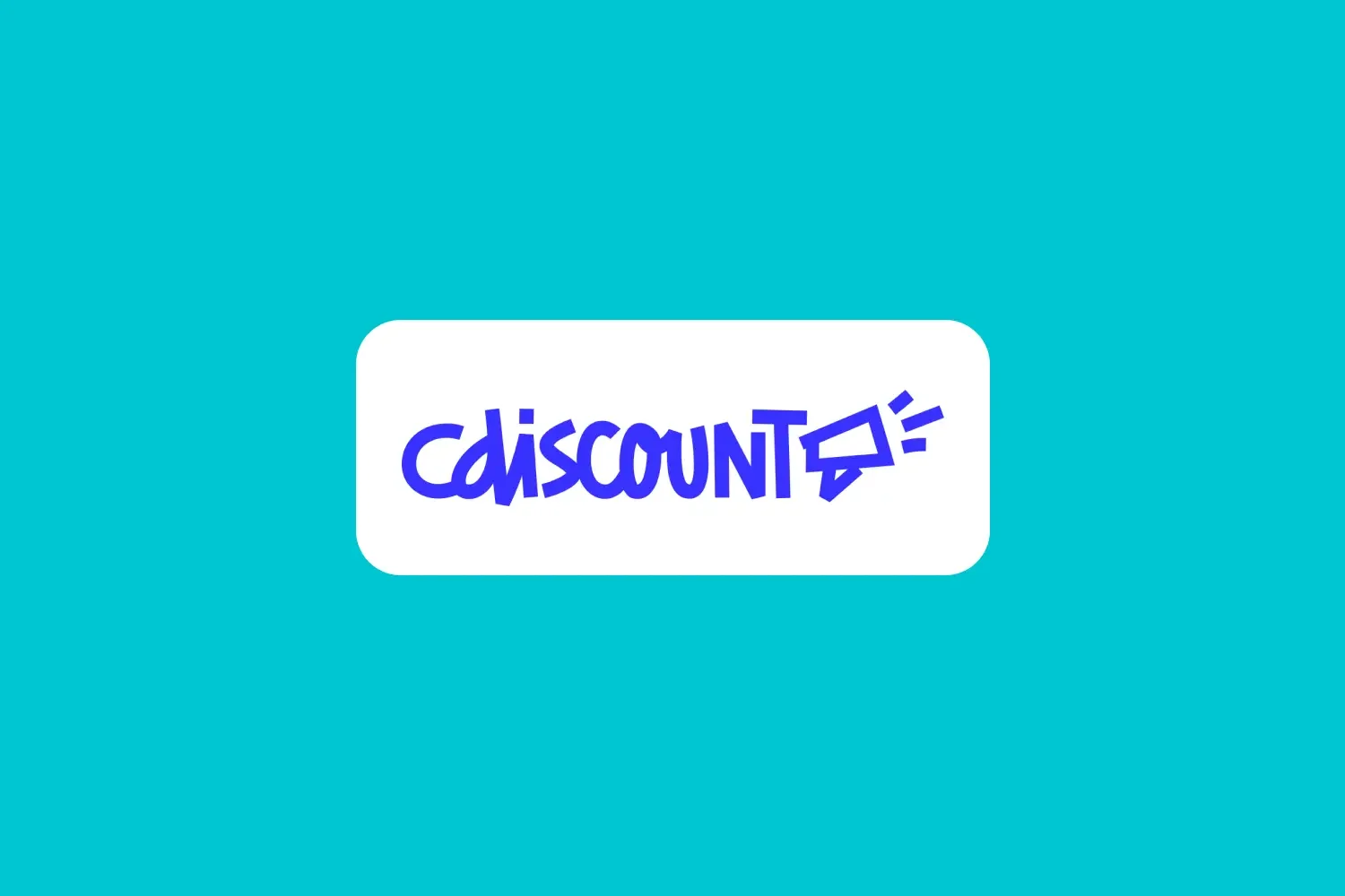 Cdiscount est une enseigne partenaire de Cagn'Up.