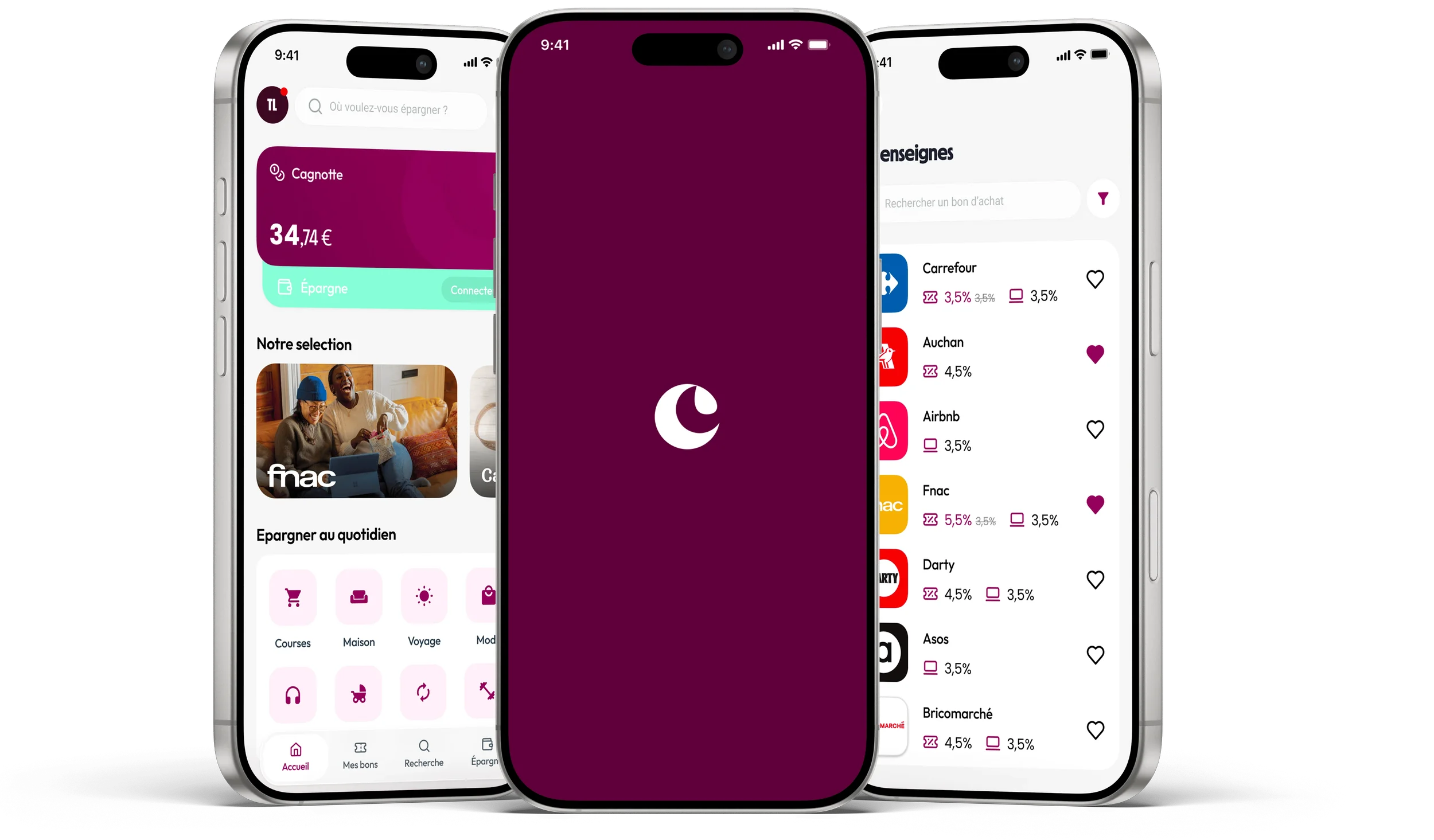 cagnup app