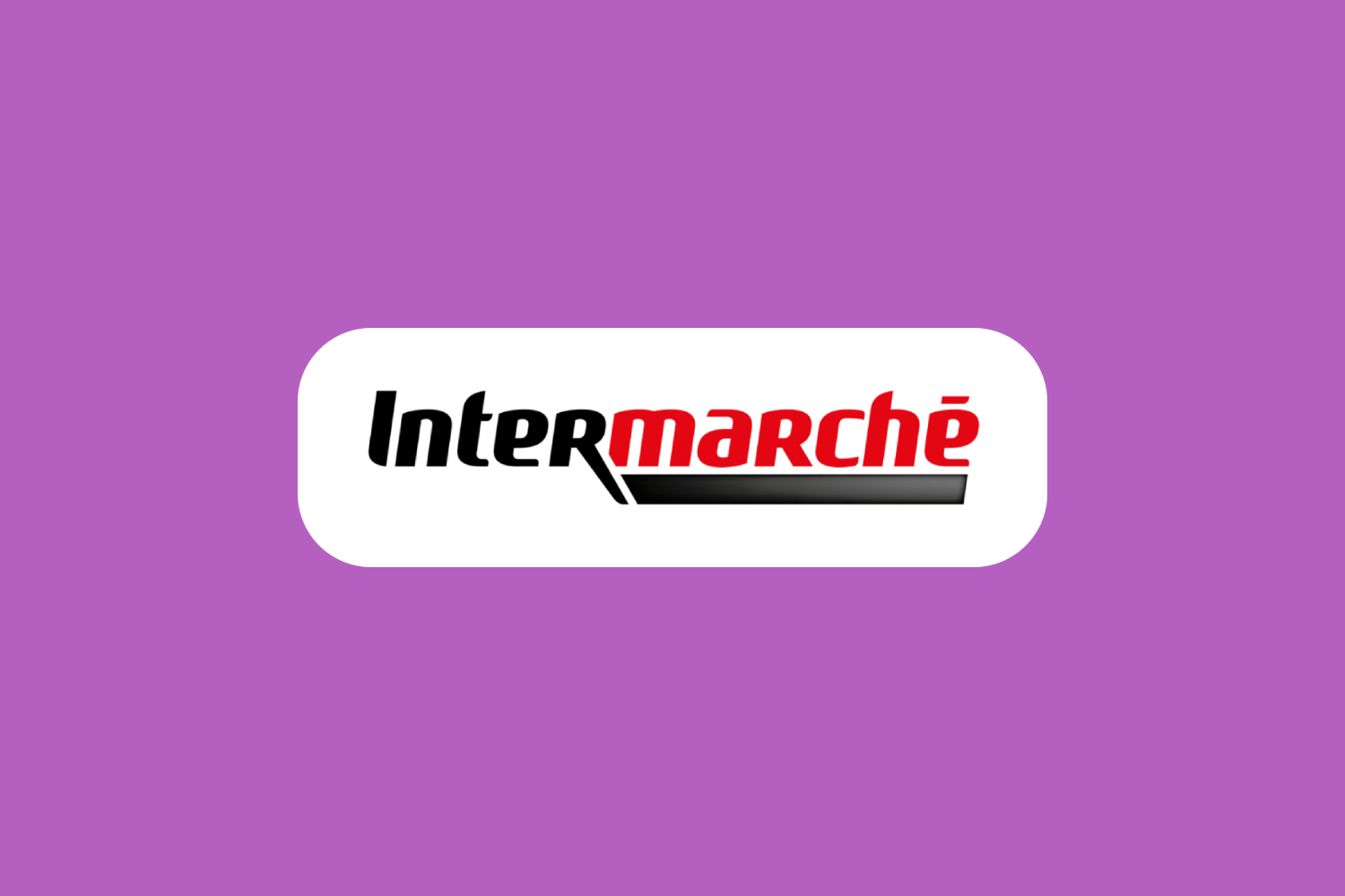 Intermarché est une enseigne partenaire de Cagn'Up.
