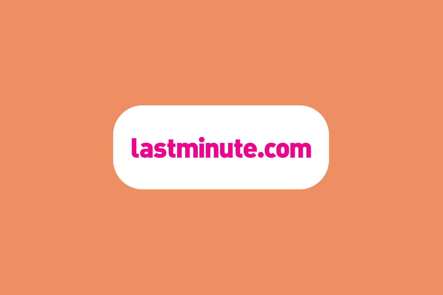 lastminute.com est une enseigne partenaire de Cagn'Up.