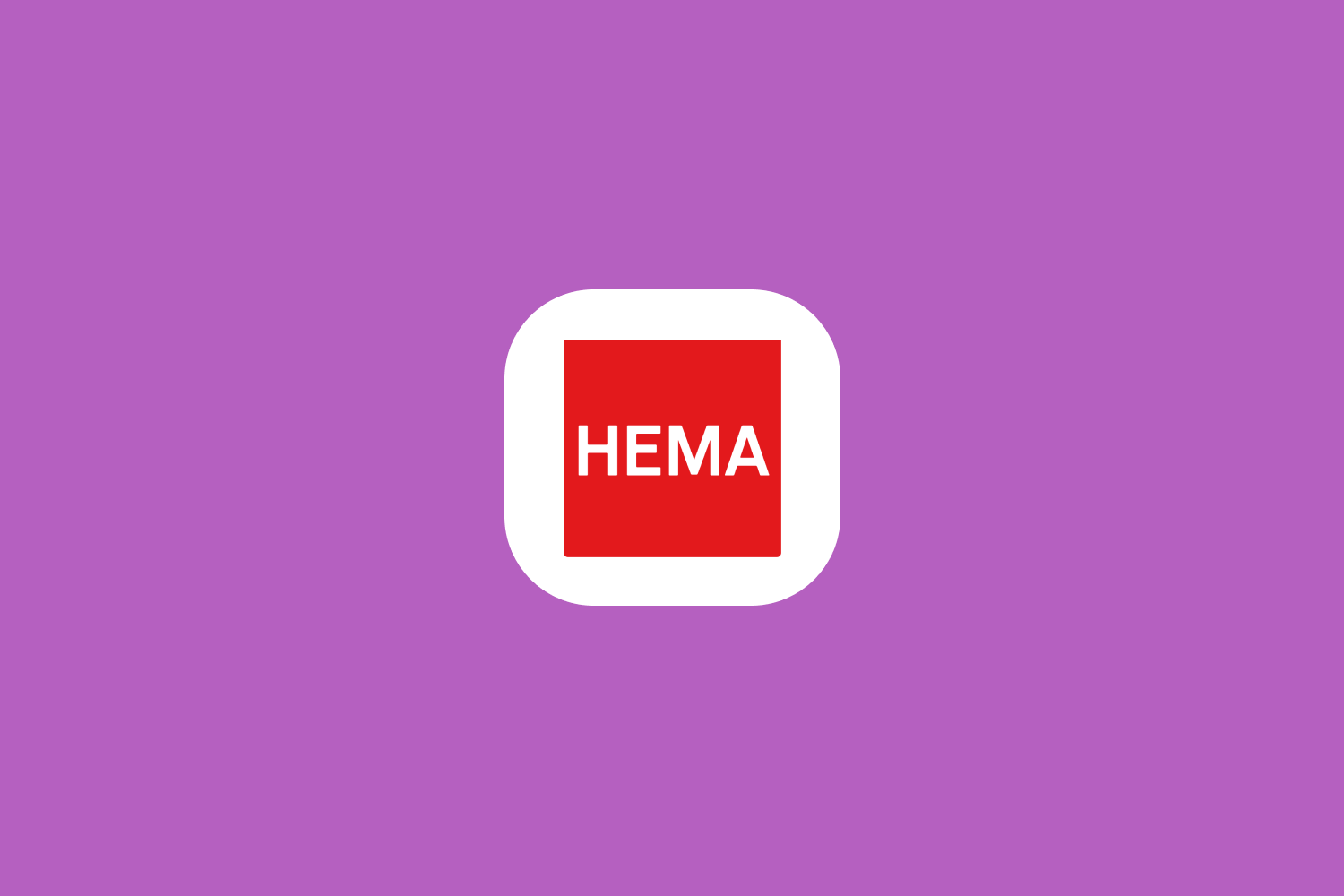 HEMA est une enseigne partenaire de Cagn'Up.
