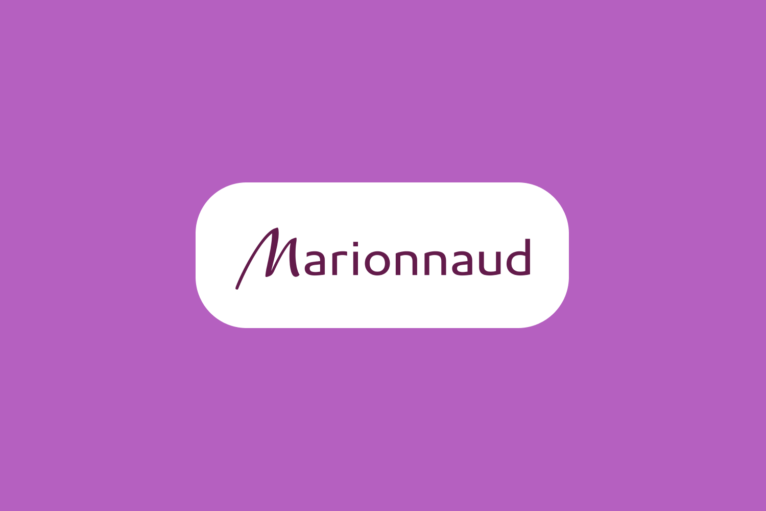 Marionnaud est une enseigne partenaire de Cagn'Up.
