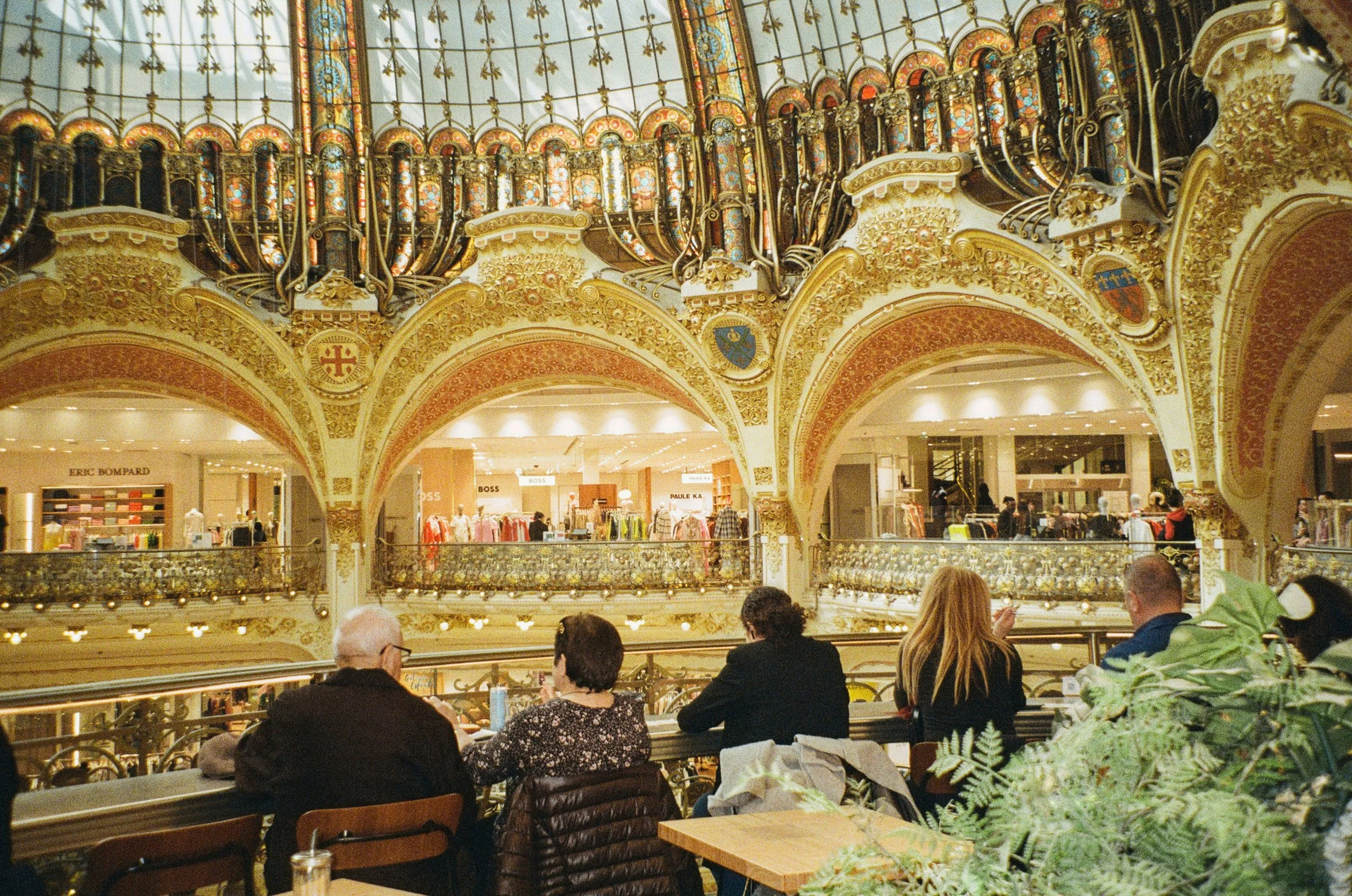 galeries lafayette