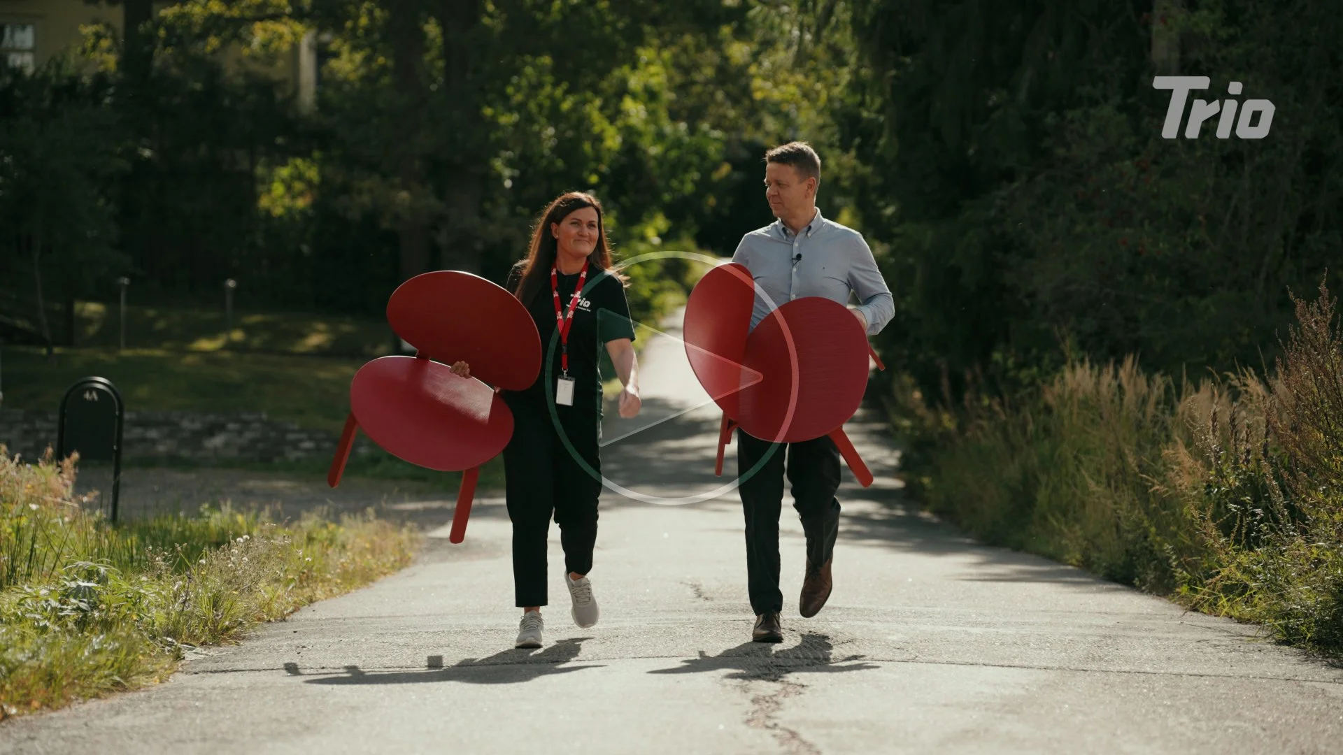 LVI-Trio | Arjen sankarit