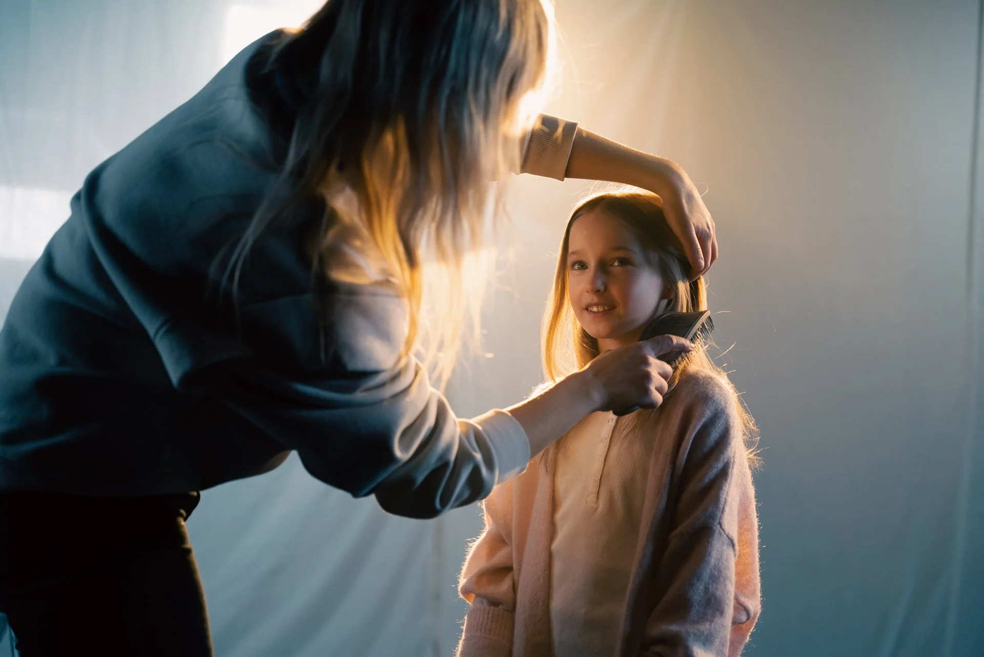 Aki Suomela valokuvaus portfolio. Behind the scenes kuva videotuotannosta.