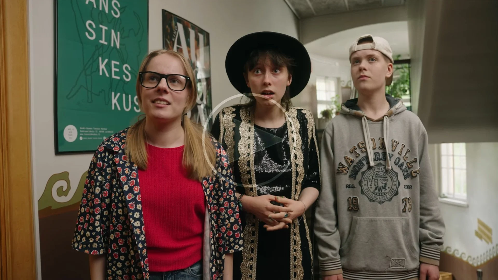 Taidetestaajat | Yleinen etkovideo