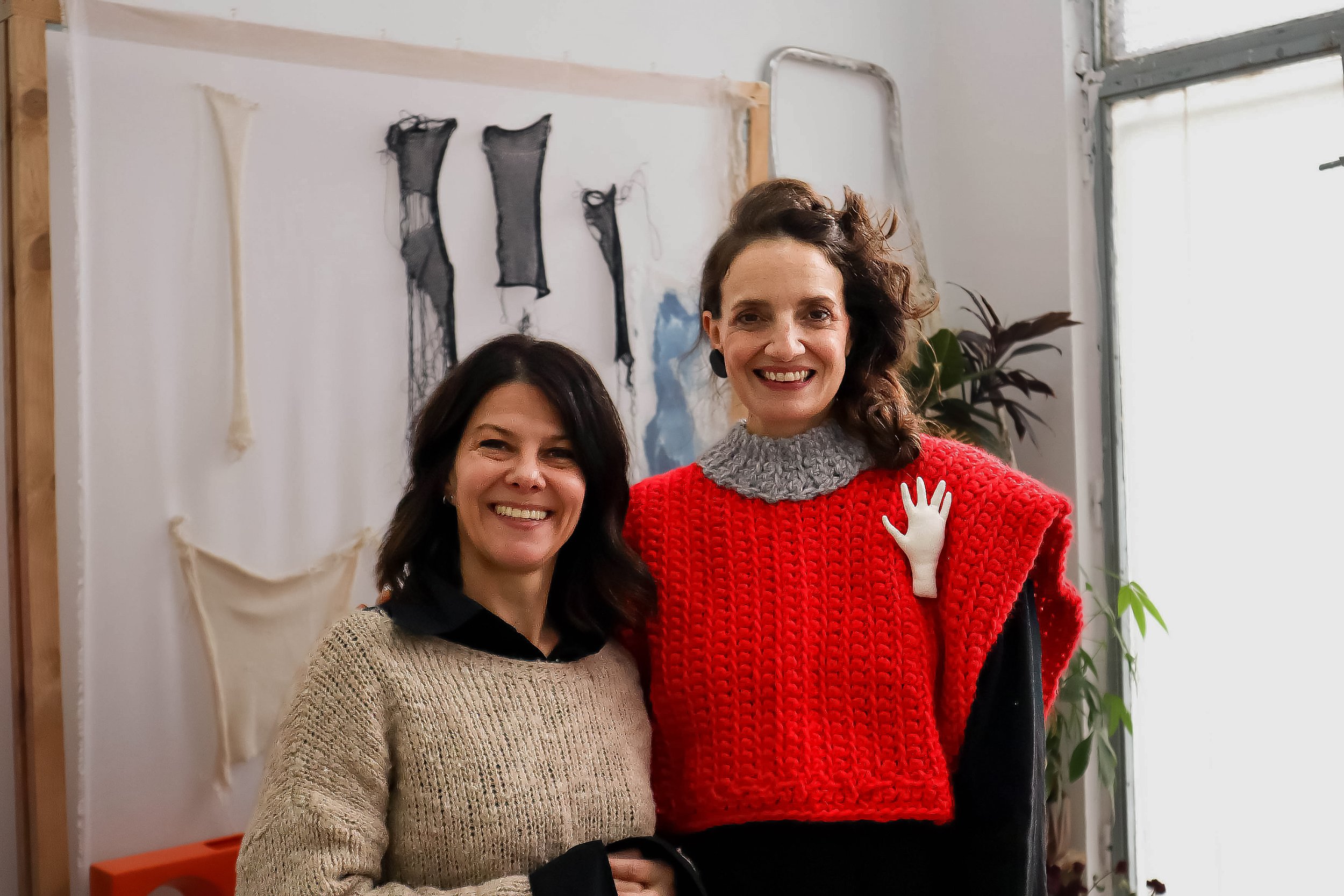 Taller Masha + Ilaria Franceschini