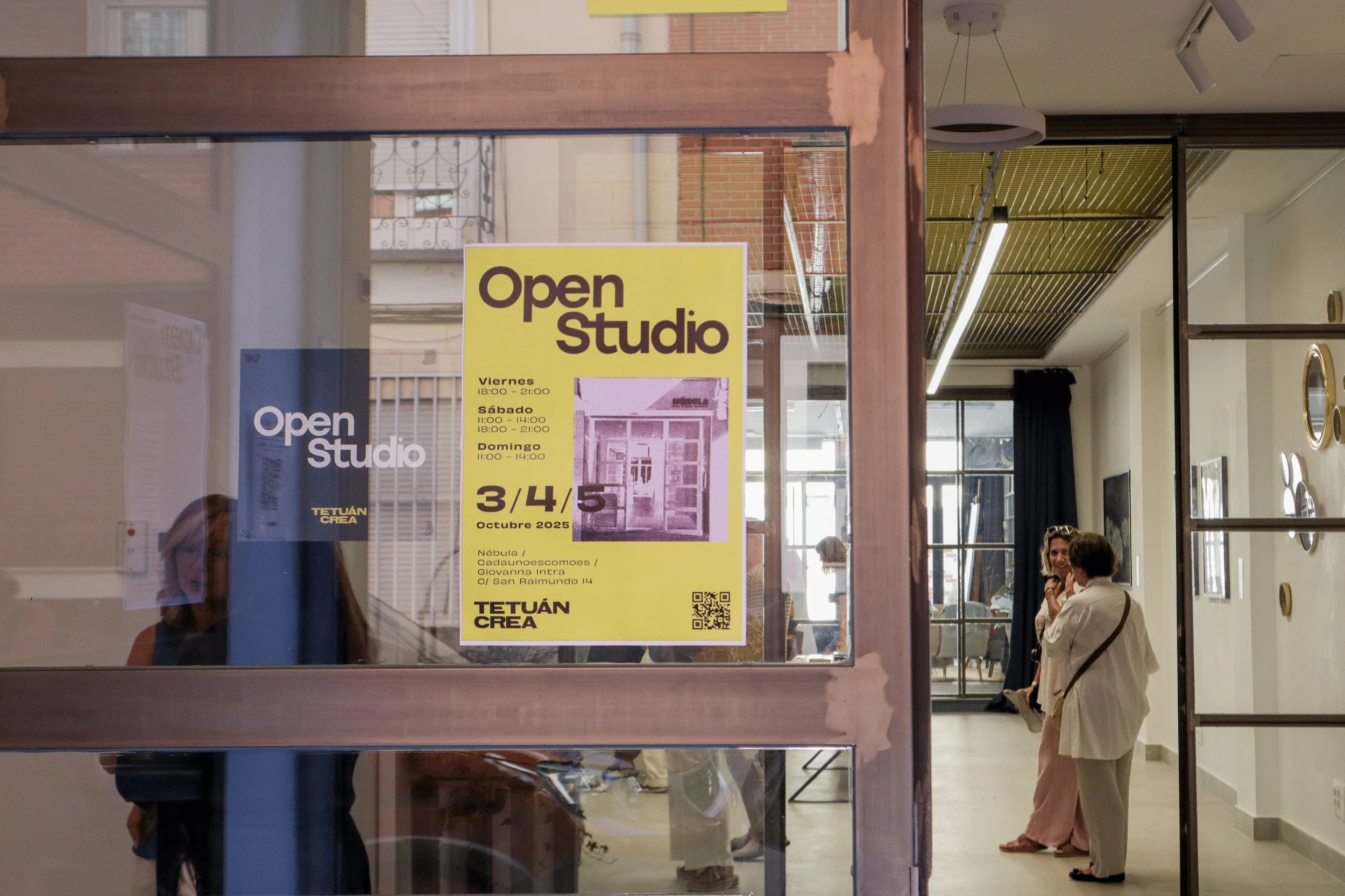 Open Studio 2025
