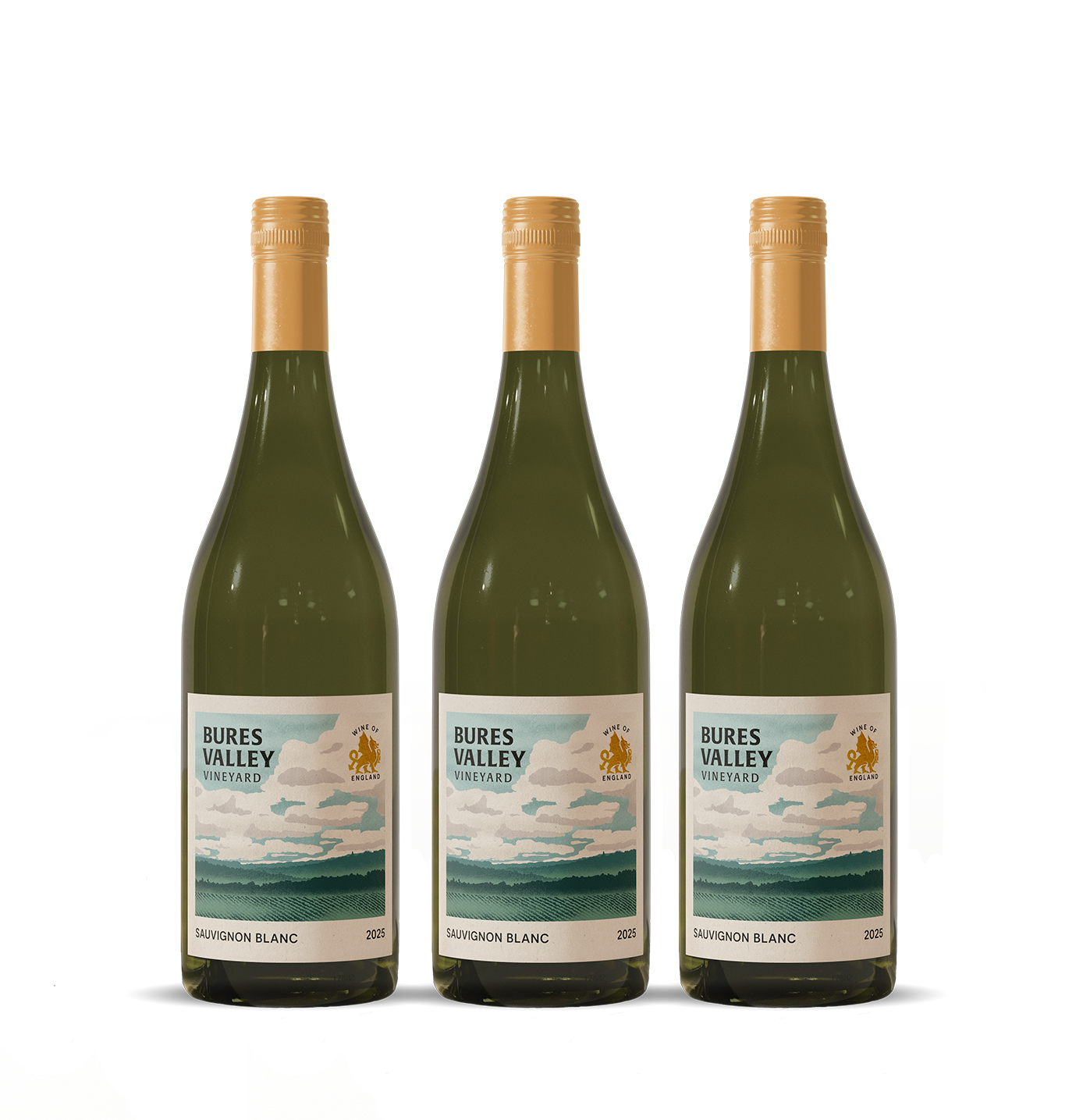Case of 3 Sauvignon Blanc 2025