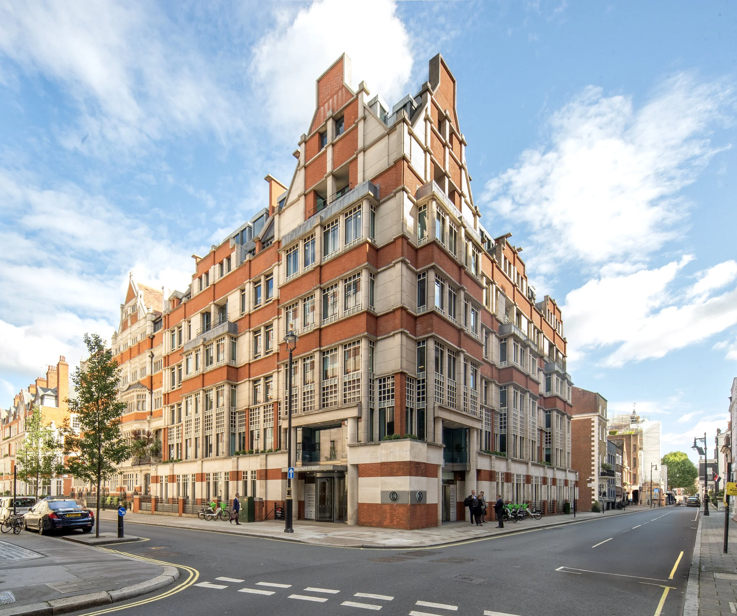 Beltane and TPG Angelo Gordon acquire 2 Park Street, W1