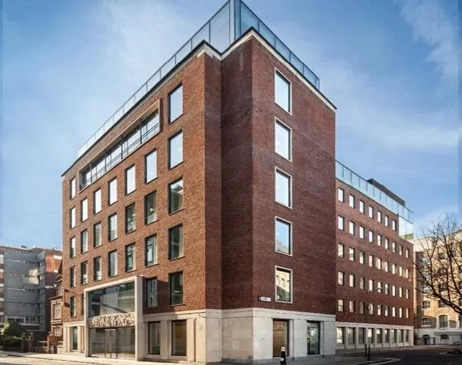 St. Paul’s House, London EC4