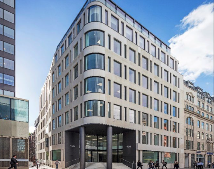 108 Cannon Street, London EC4